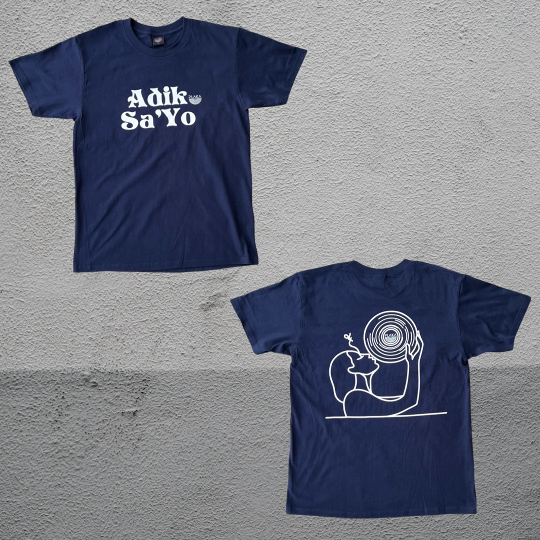 Adik Sa'Yo Shirt - Image 4