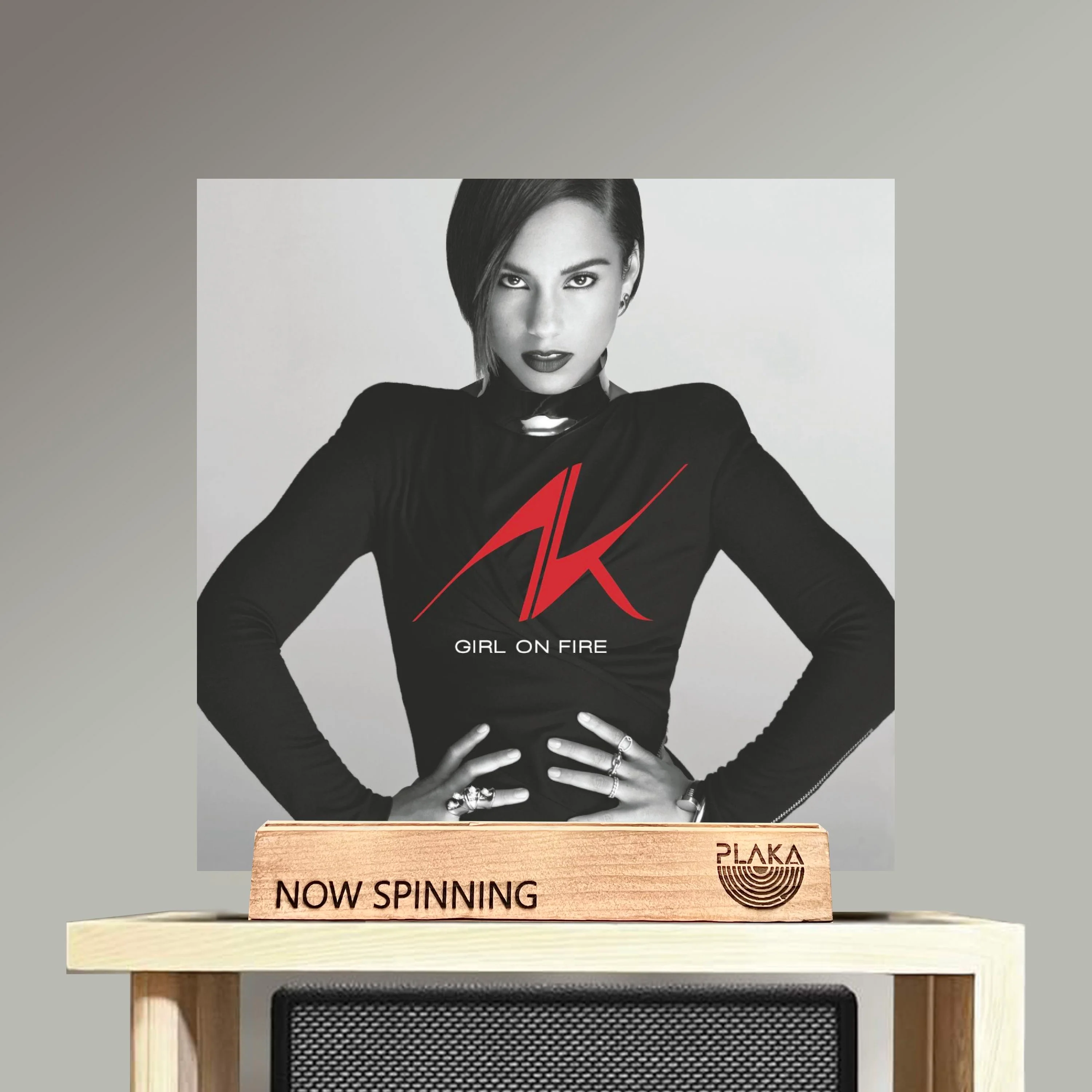 Alicia Keys - Girl on Fire
