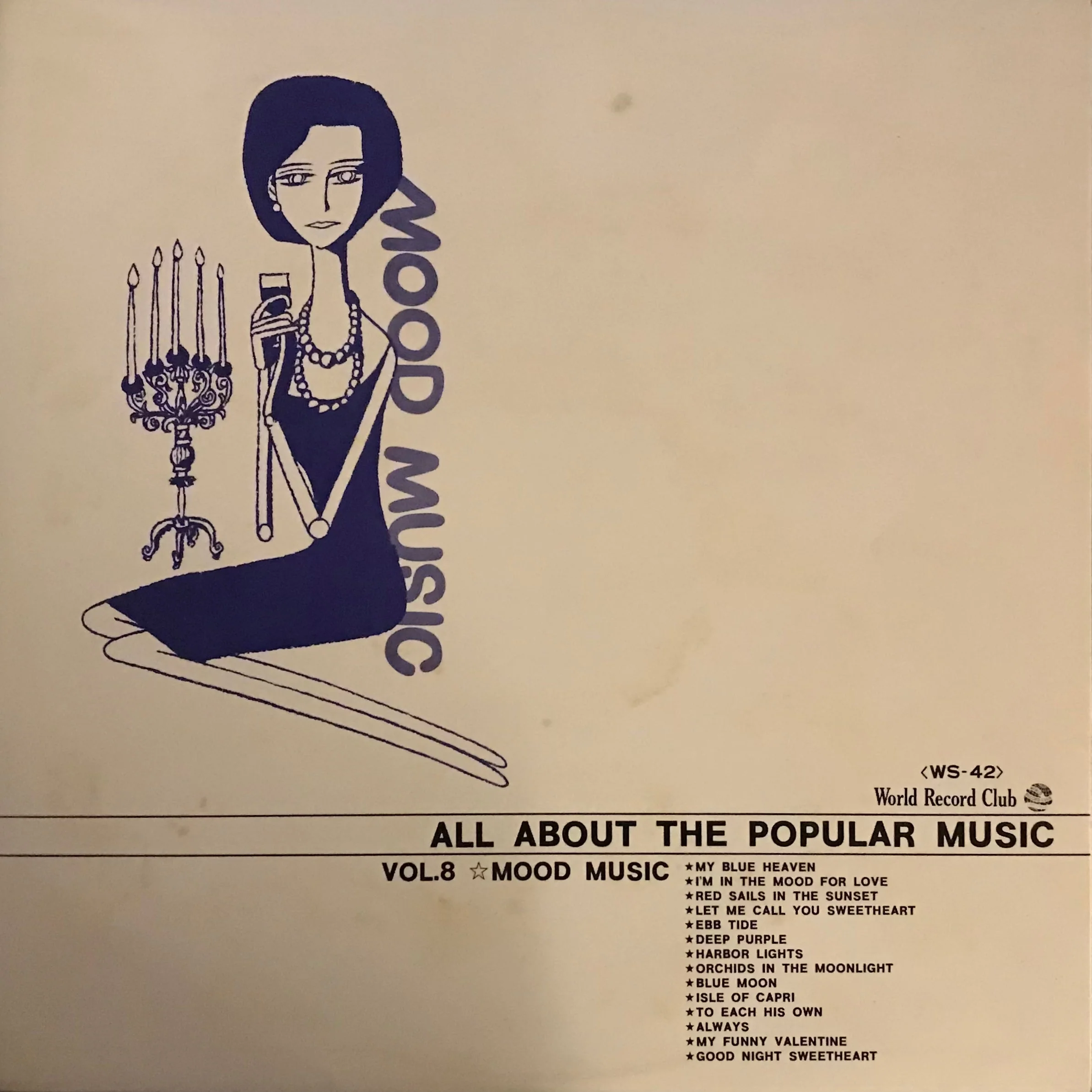 All About Popular Music Vol. 8- Mood Music