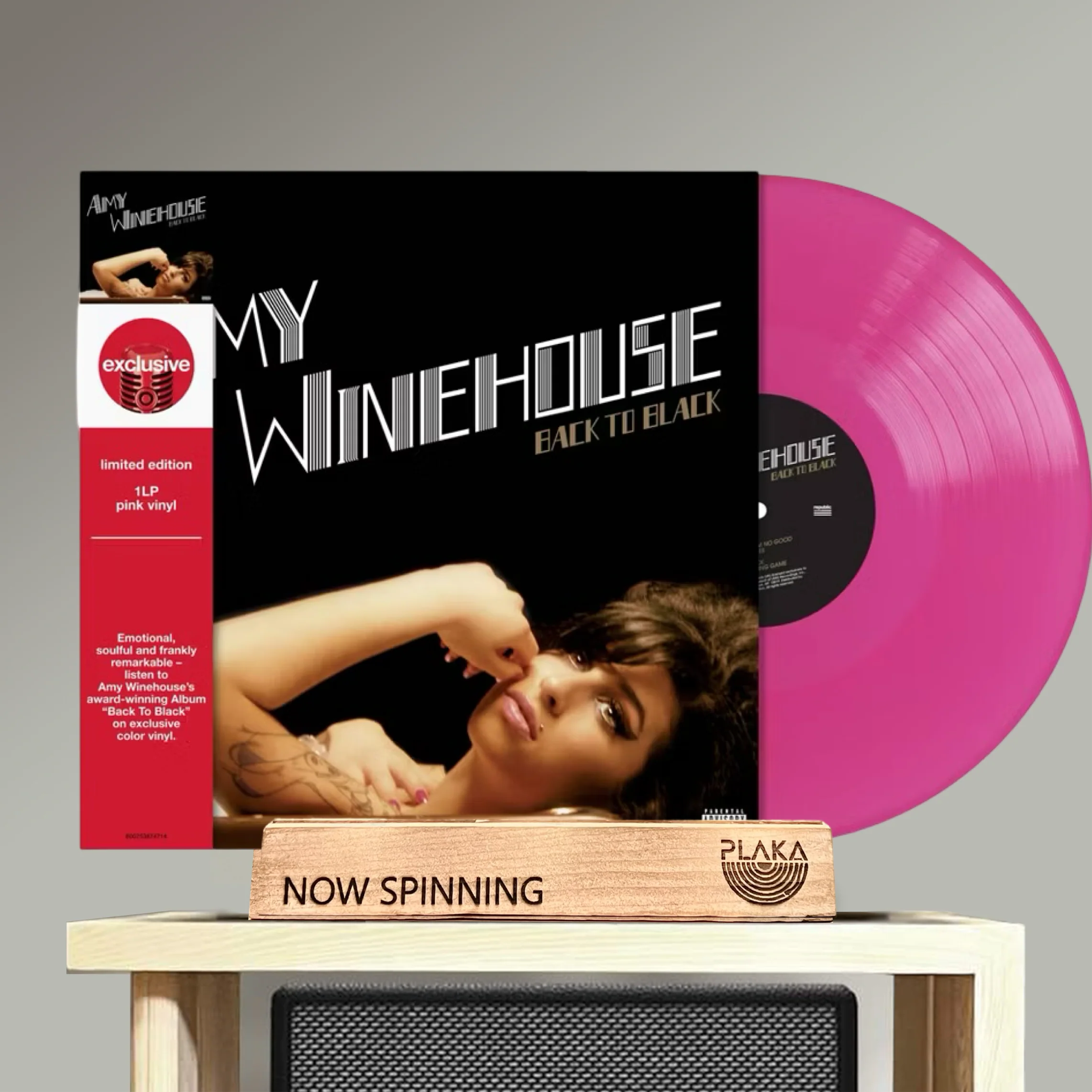 Amy Winehouse - Back to Black