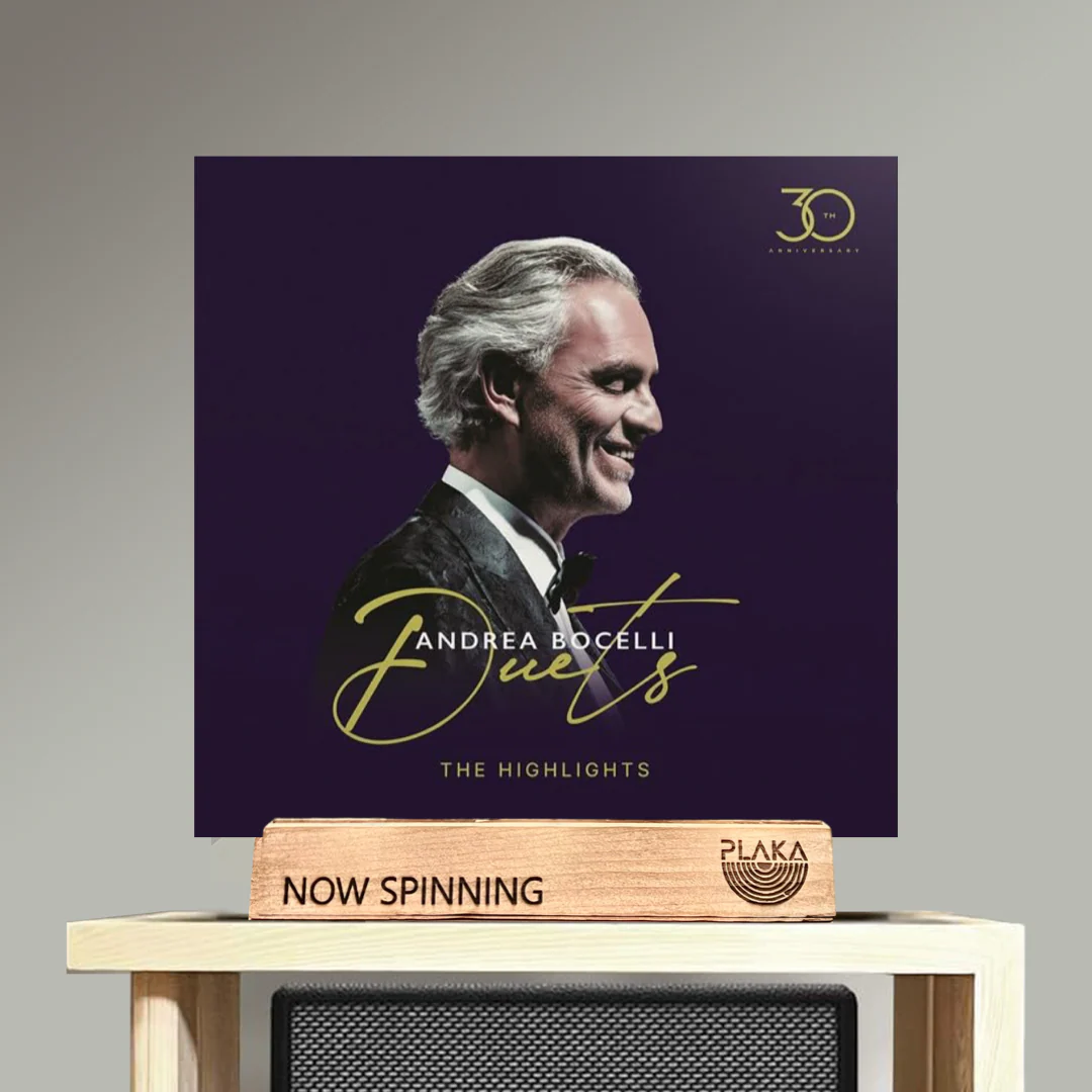 Andrea Bocelli - Duets