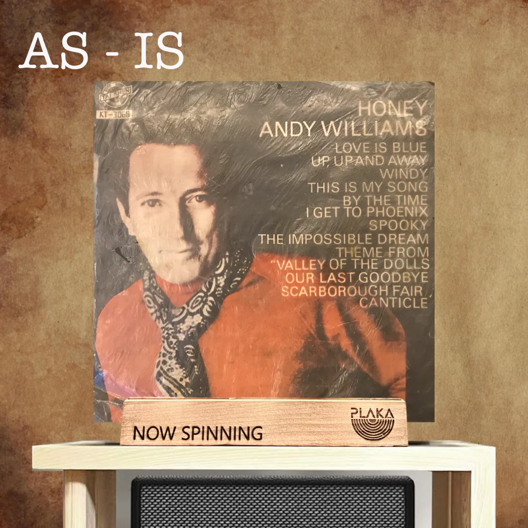 Andy Williams - Honey