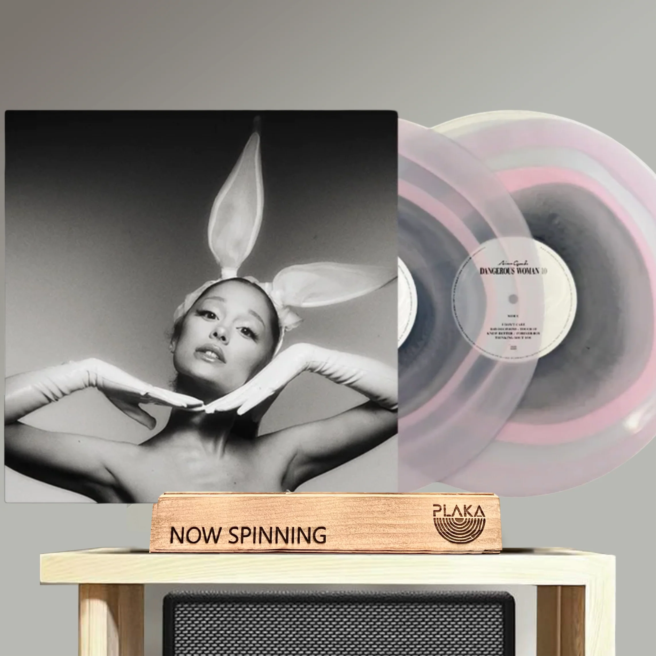 Ariana Grande - Dangerous Woman 10th Anniv (2026 Art)