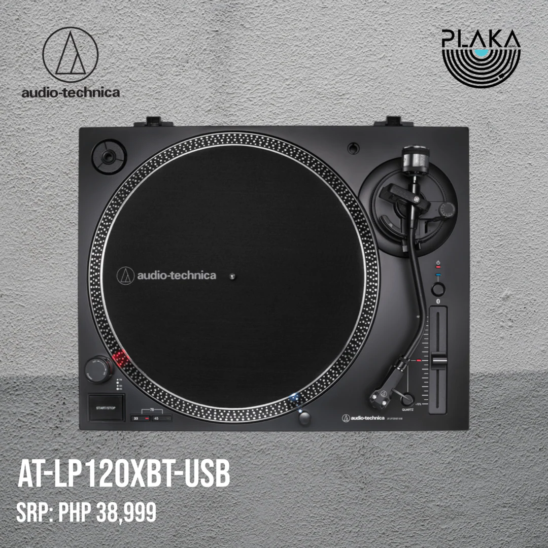 Audiotechnica AT-LP120XBT-USB - Image 3