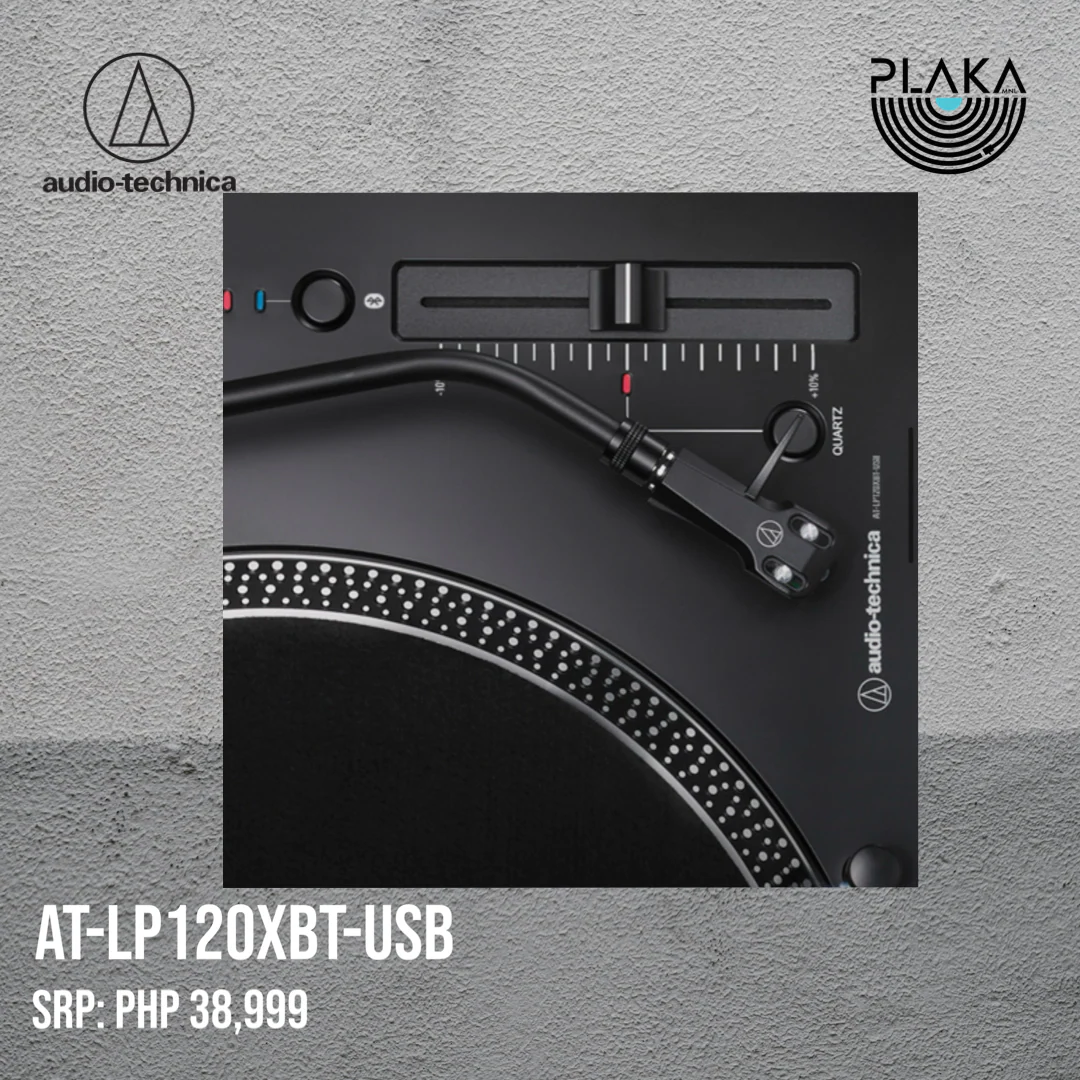 Audiotechnica AT-LP120XBT-USB - Image 6