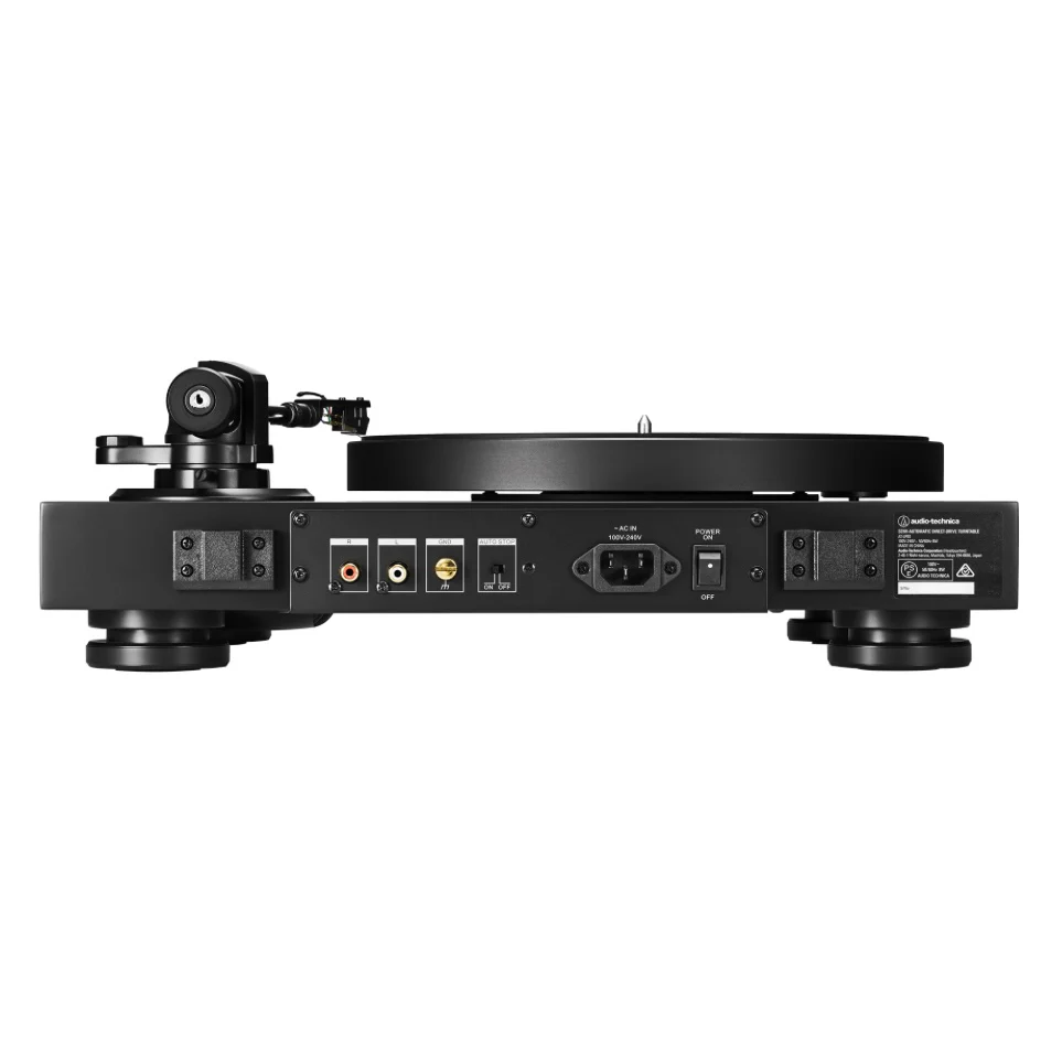 Audiotechnica AT-LP8X Turntable - Image 4