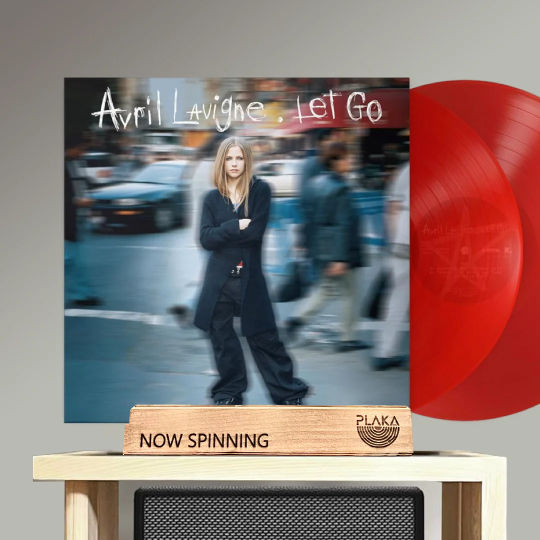Avril Lavigne - Let Go