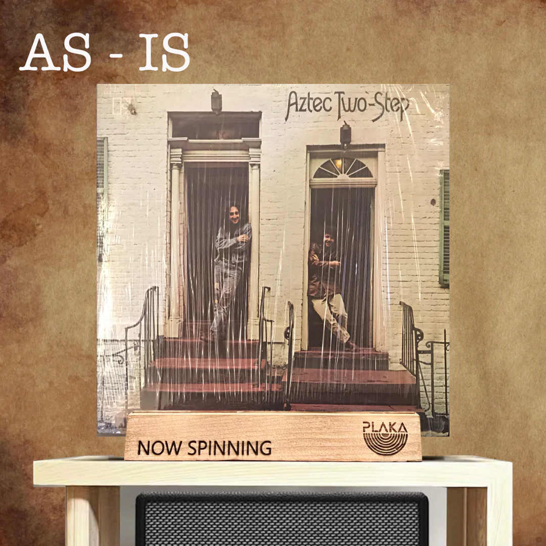 Aztec - Two-Step