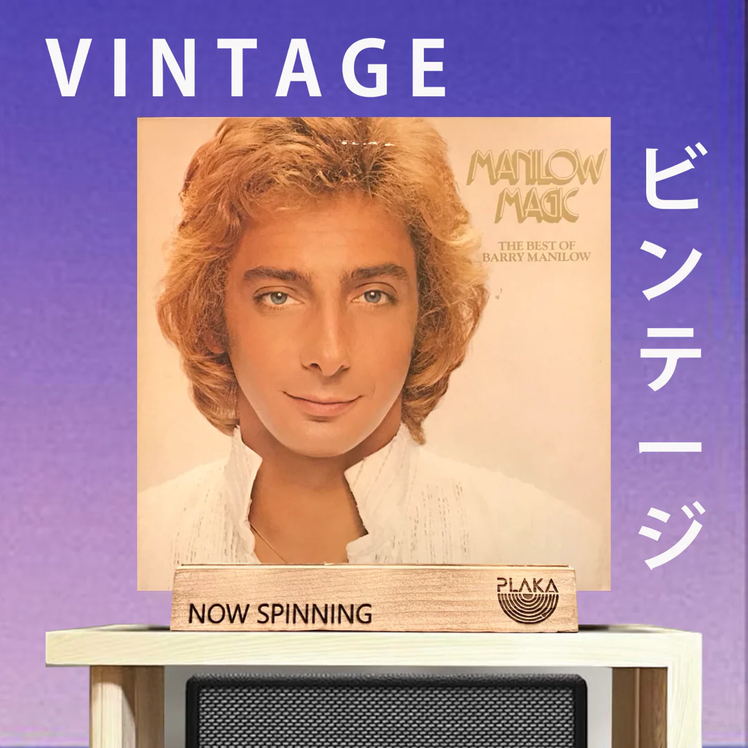 Barry Manilow - Manilow Magic ( The Best Of Barry Manilow)