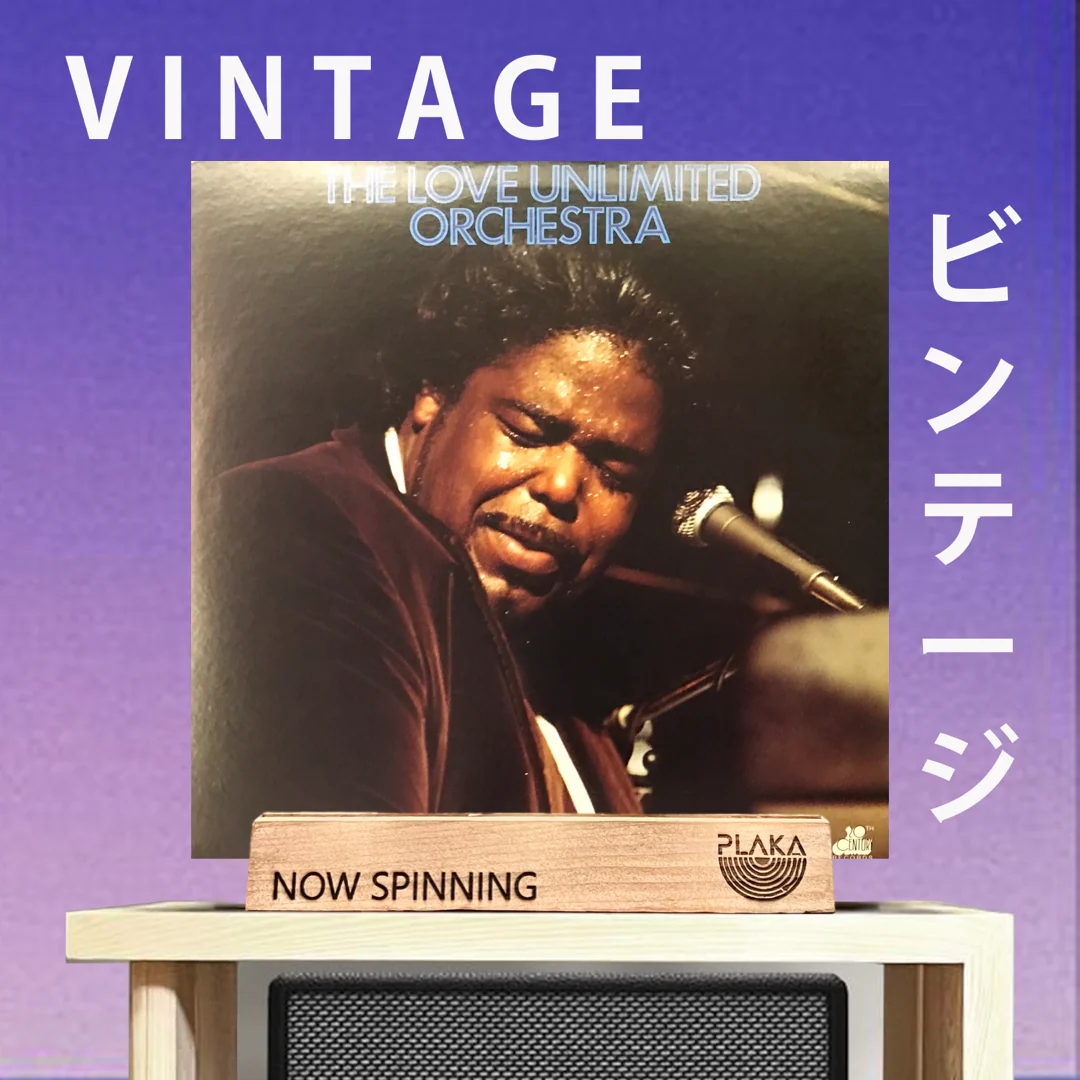 Barry White & The Love Unlimited Orchestra - Superdisc The Love Unlimited Orchestra ‘77