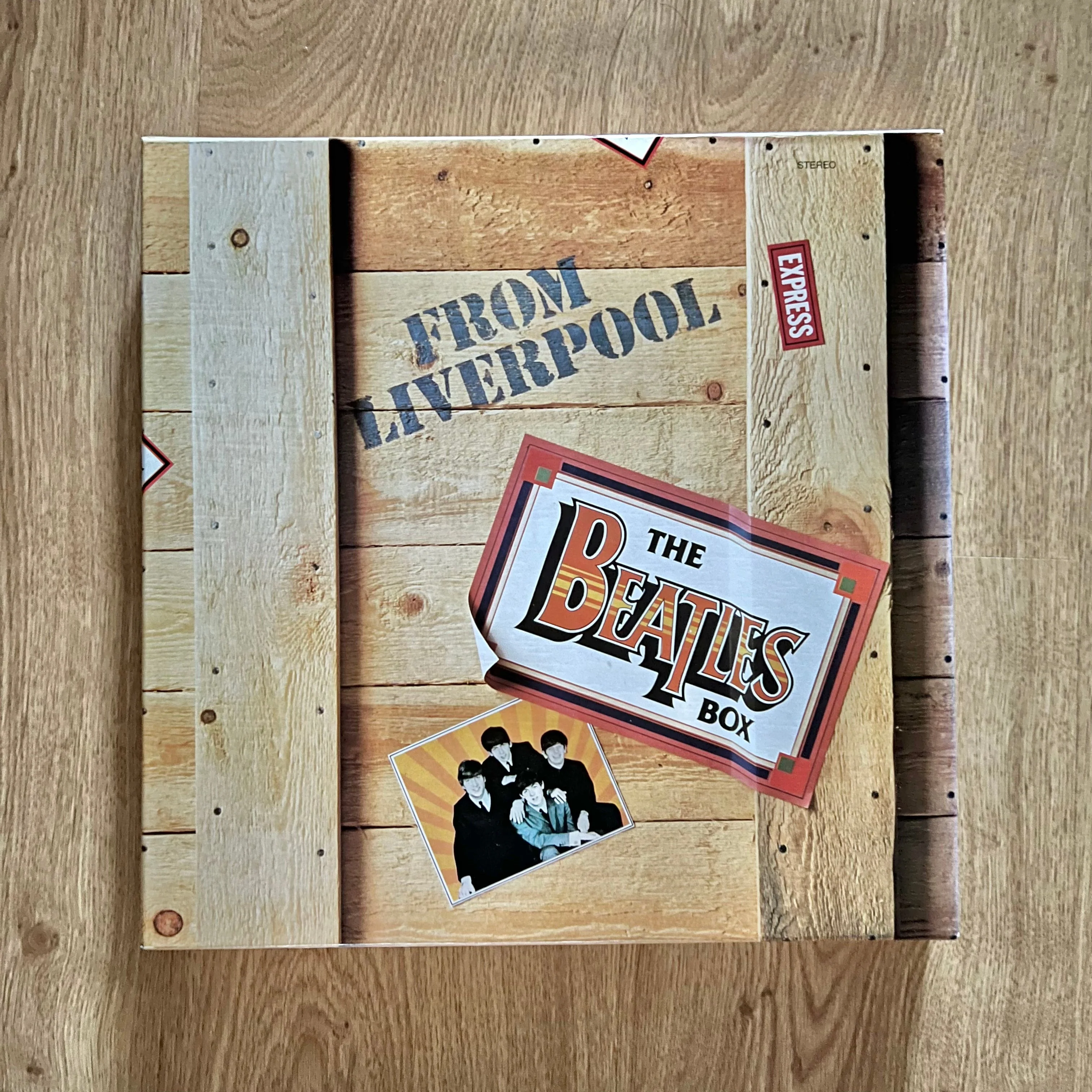 Beatles - From Liverpool : The Beatles Box - Image 3