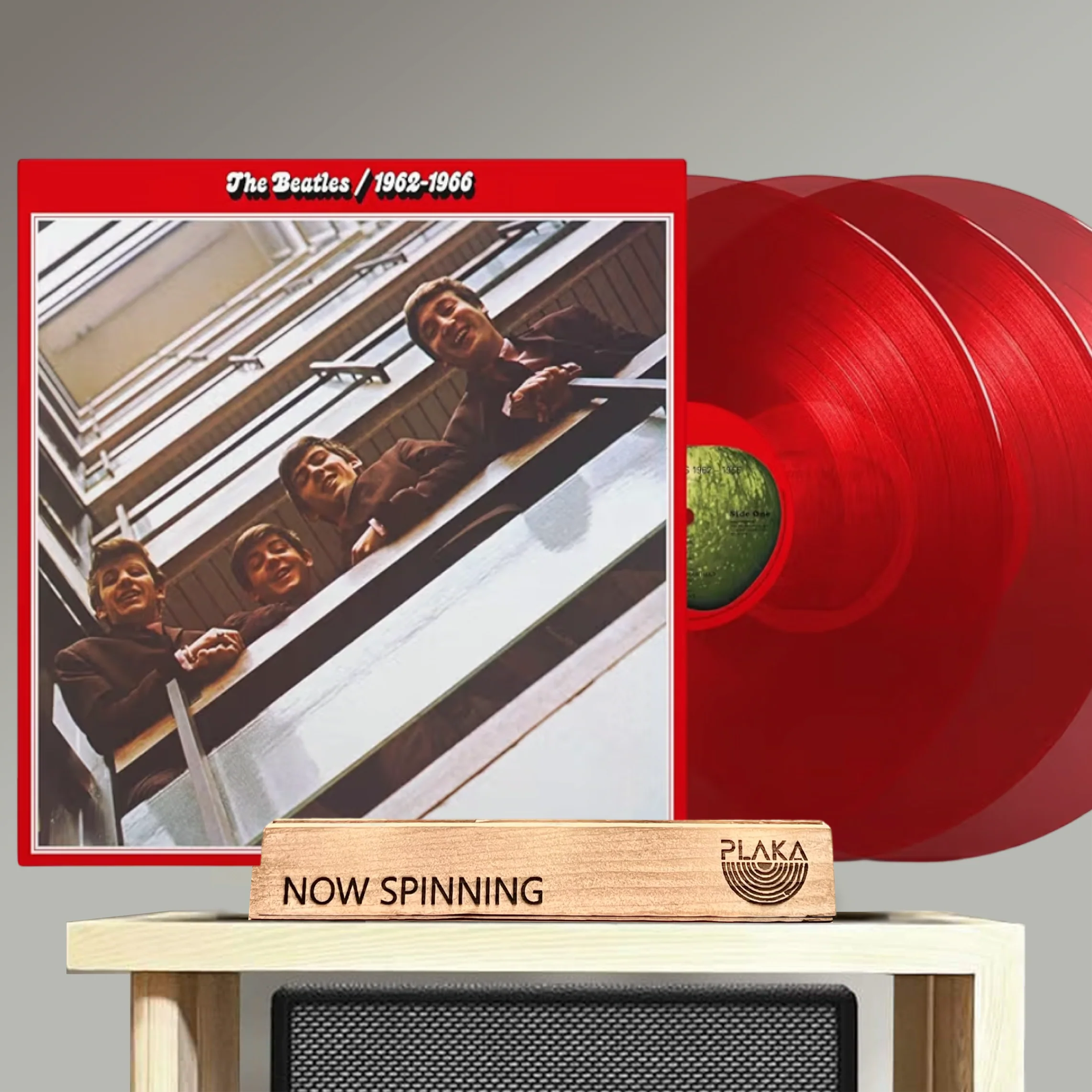 Beatles, The - Red Album : 1962-1966 (2023 Edition)