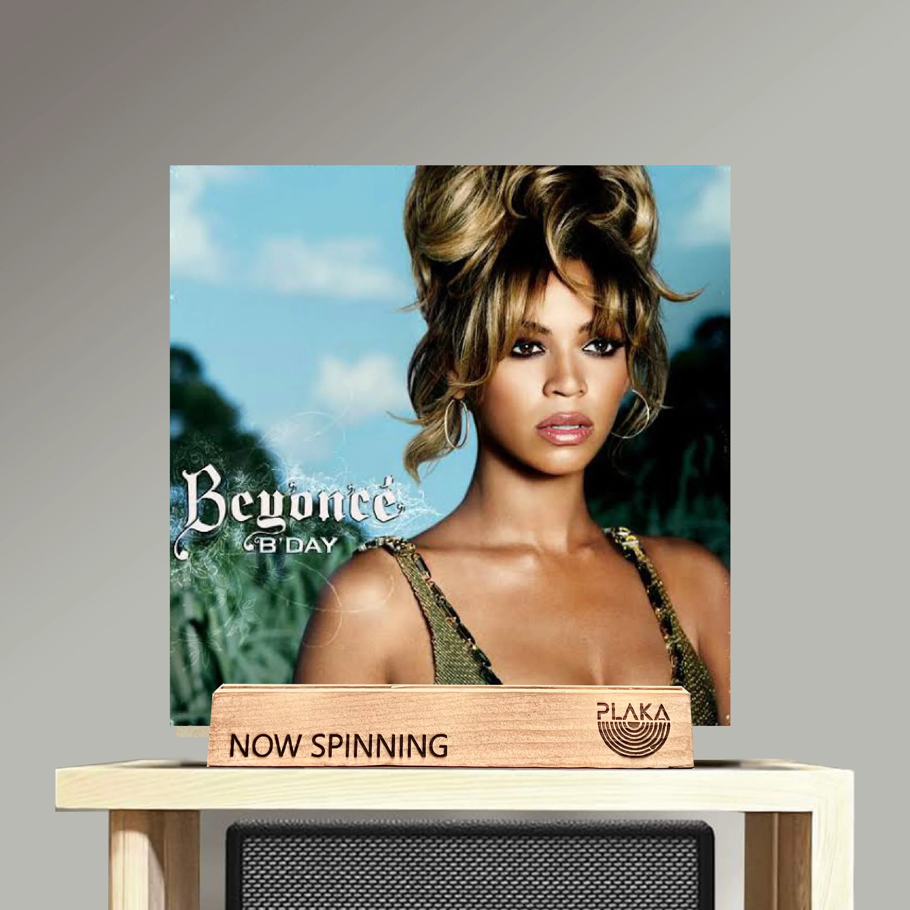 Beyonce - B'DAY