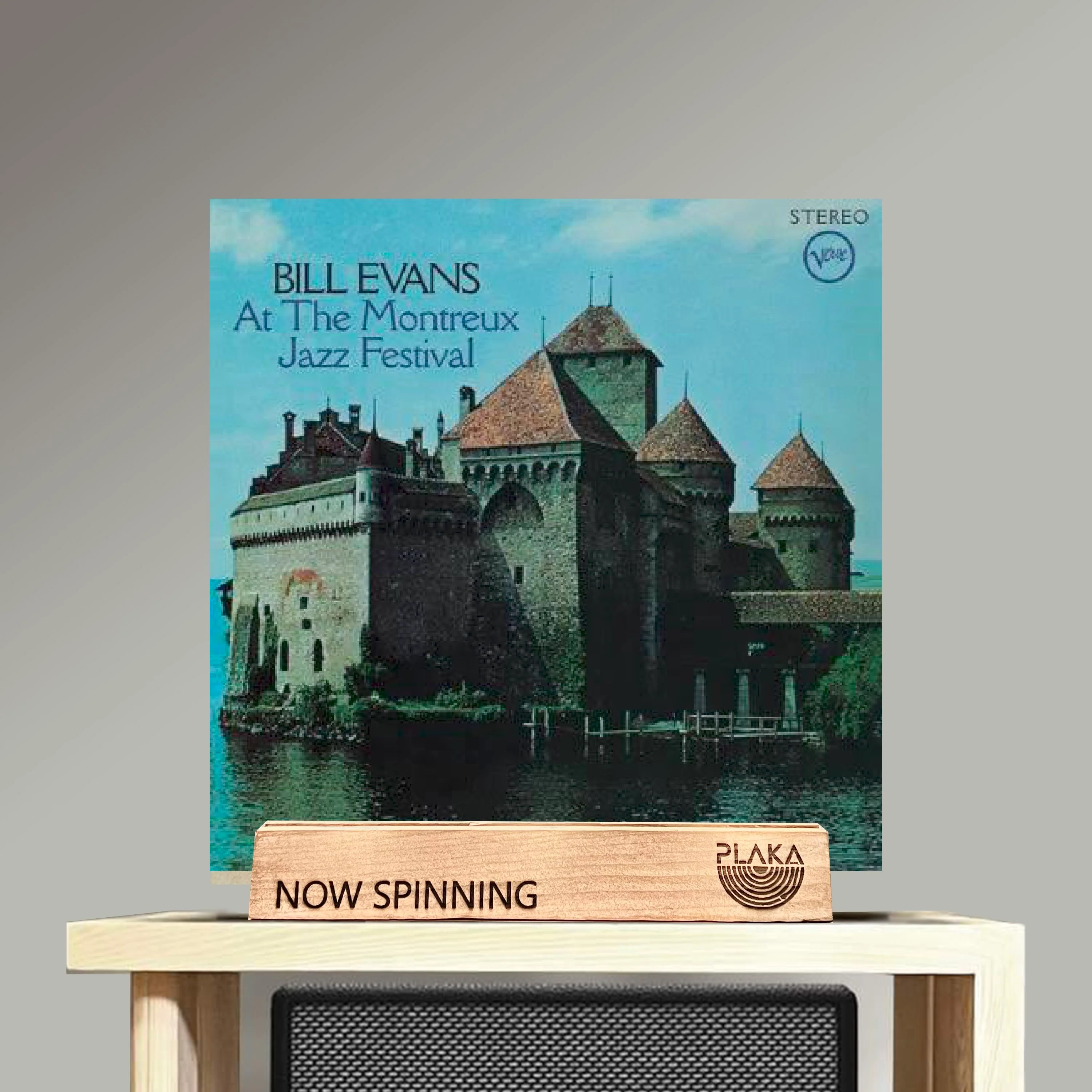 Bill Evans - At The Montreux Jazz Festival