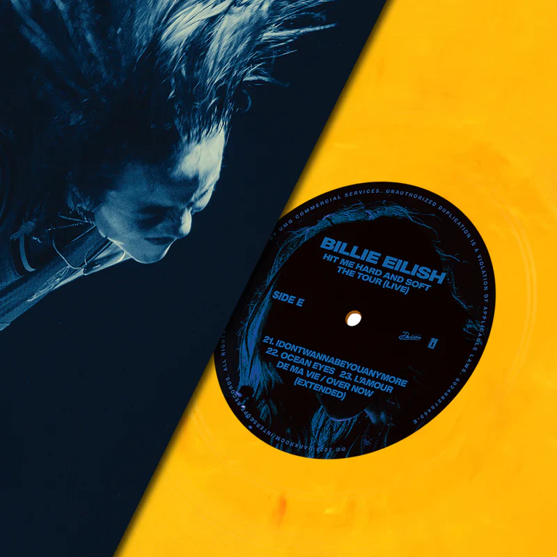 Billie Eilish - Hit Me Hard and Soft : The Tour (Live) - Image 7