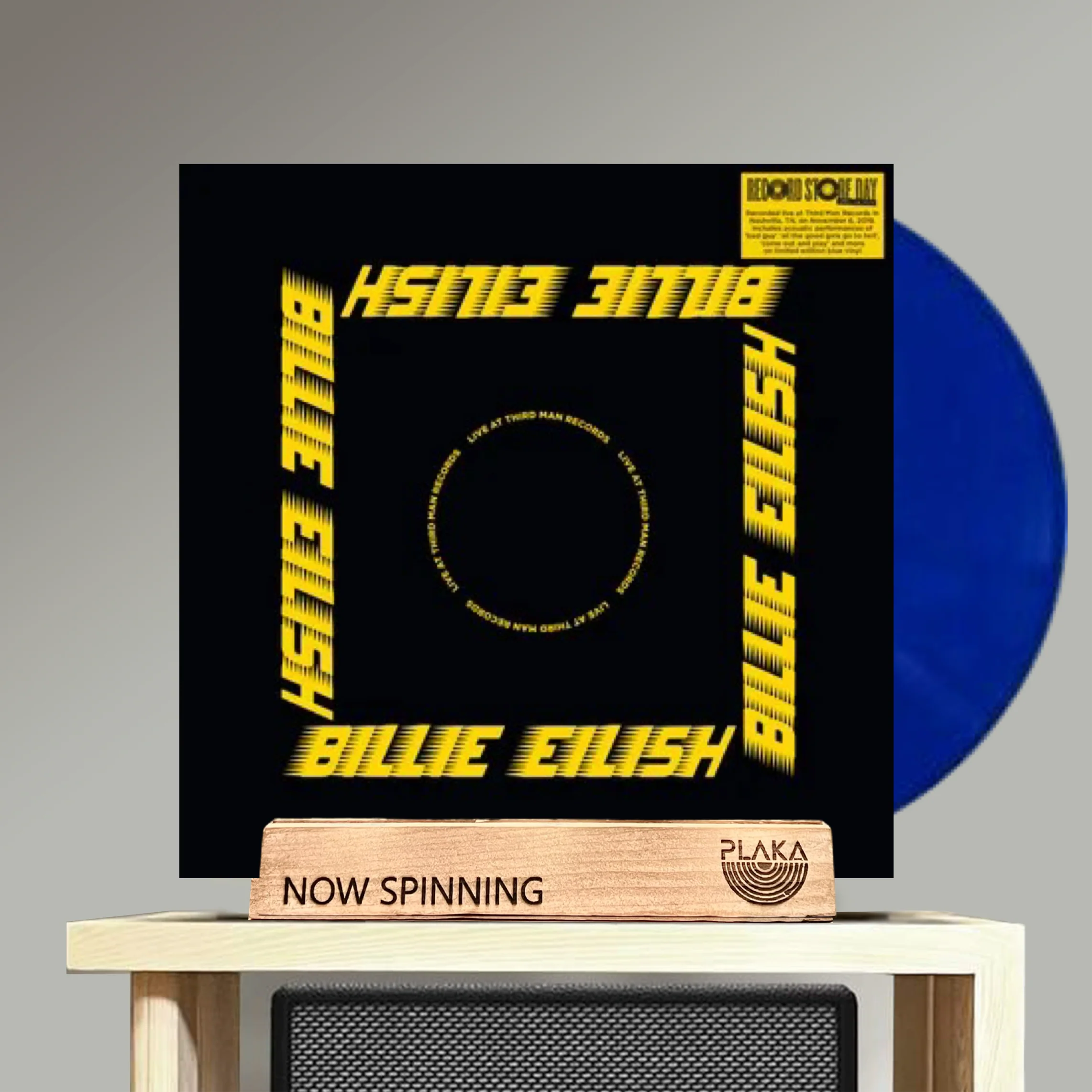 Billie Eilish - Live at the Third Man Records (RSD Release)
