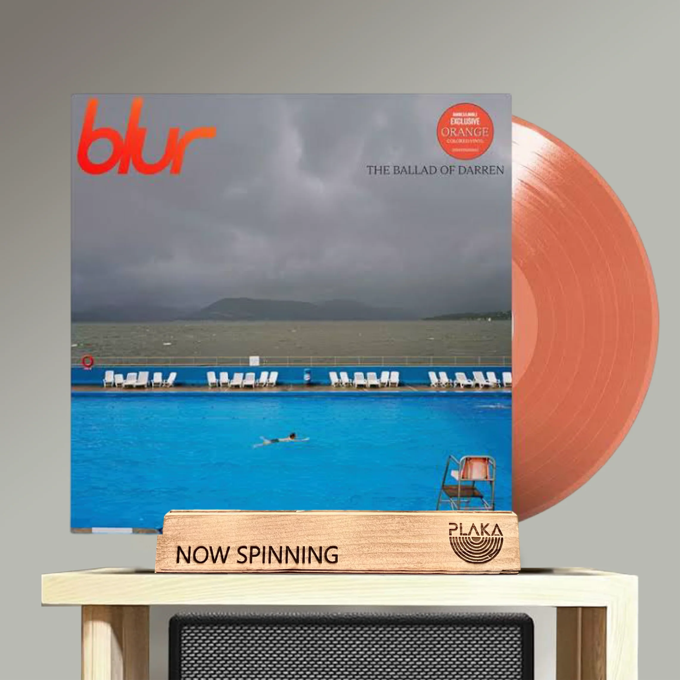 Blur - The Ballad of Darren