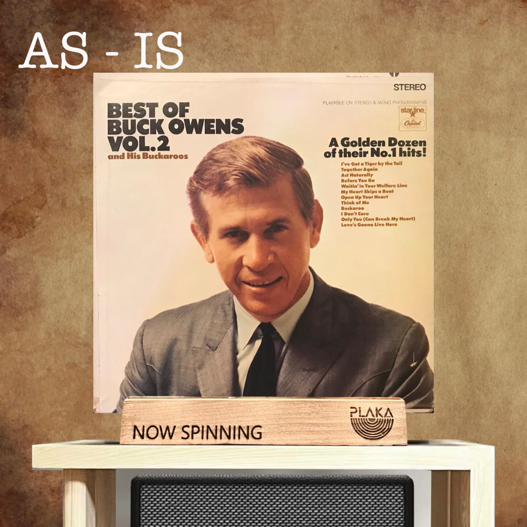 Buck Owens and His Buckaroos - The Best of Buck Owens Vol.2
