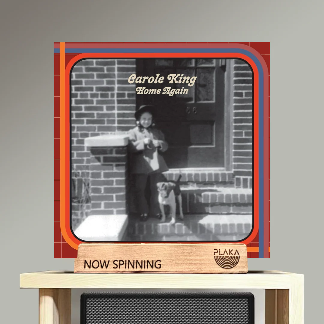 Carole King - Home Again