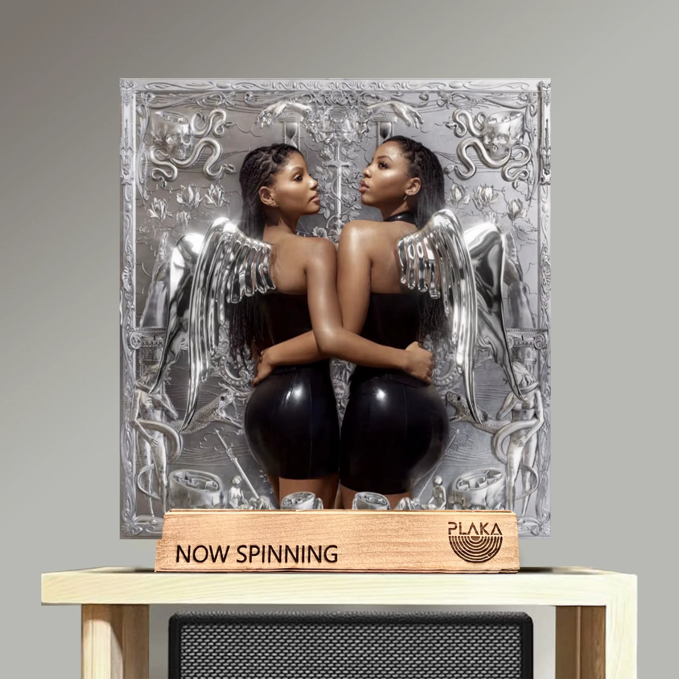 Chloe & Halle - Ungodly Hour