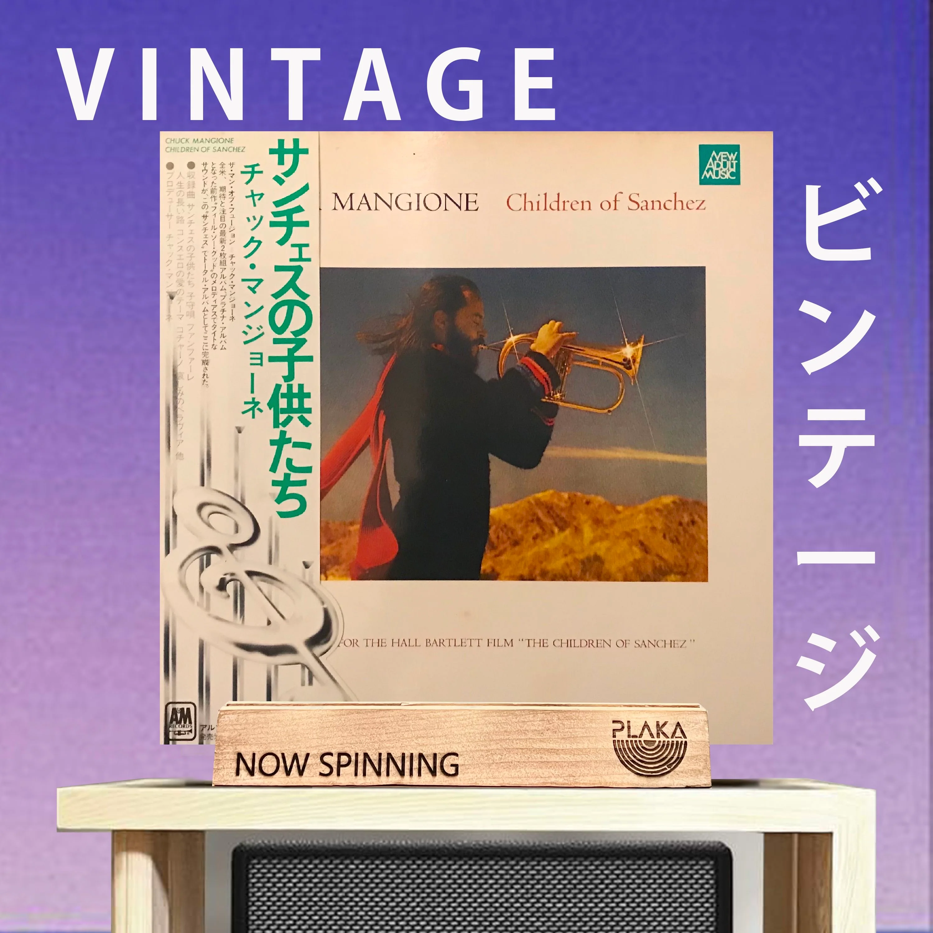 Chuck Mangione - Children Of Sanchez
