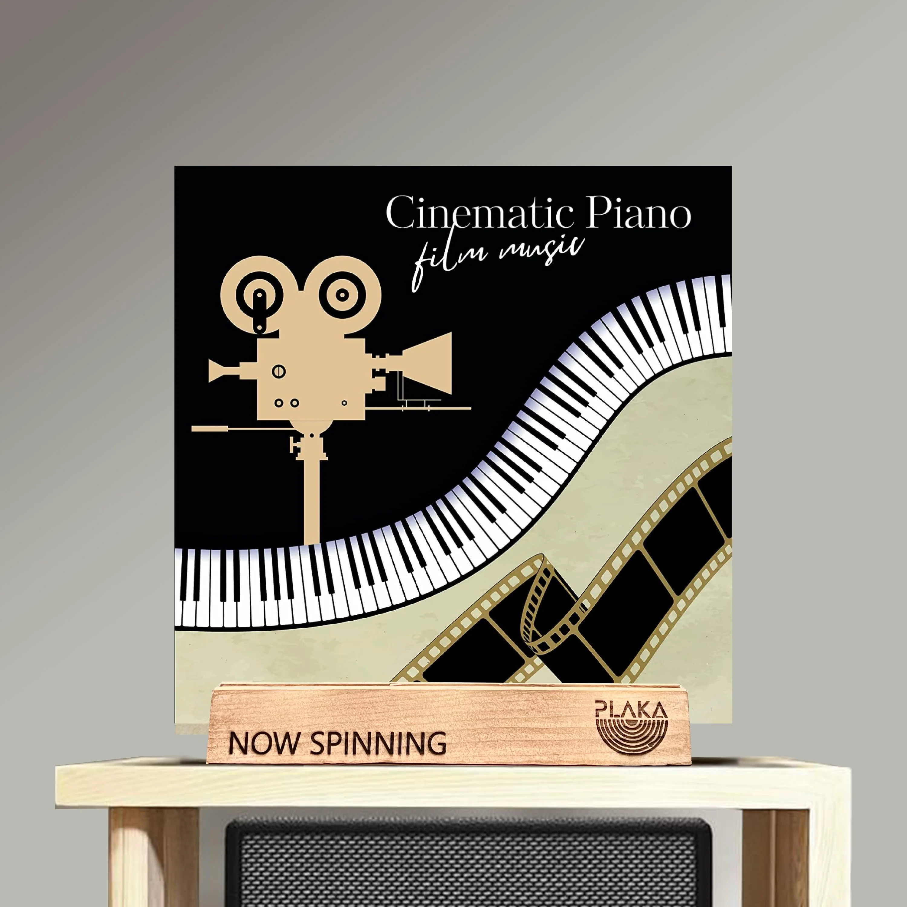 Cinematic Piano- Film Music