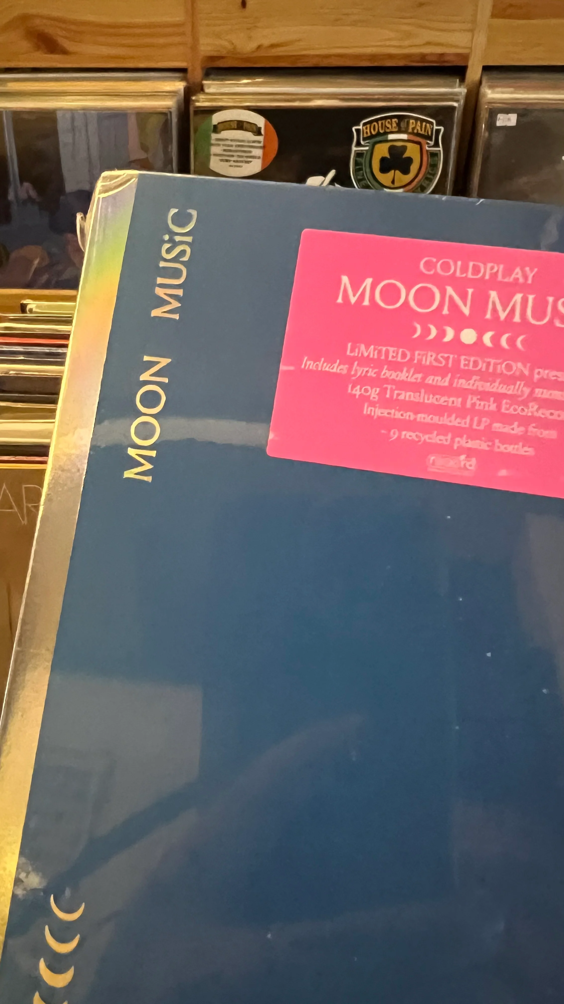 Coldplay - Moon Music - Image 3