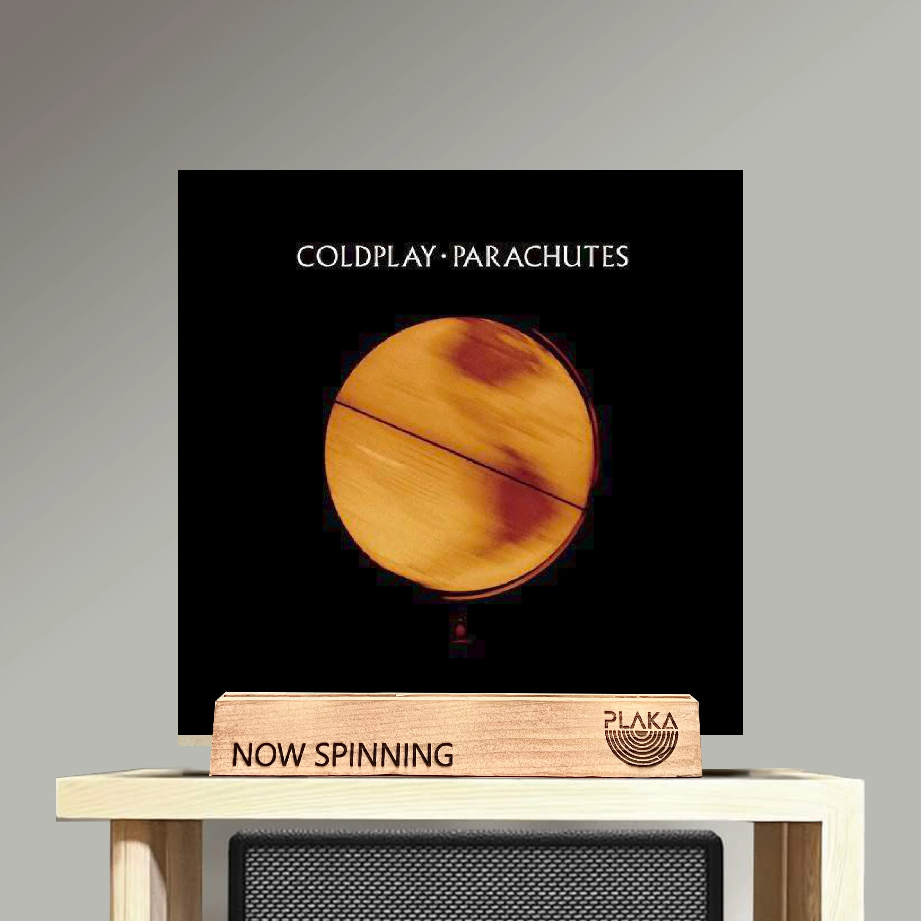 Coldplay - Parachutes