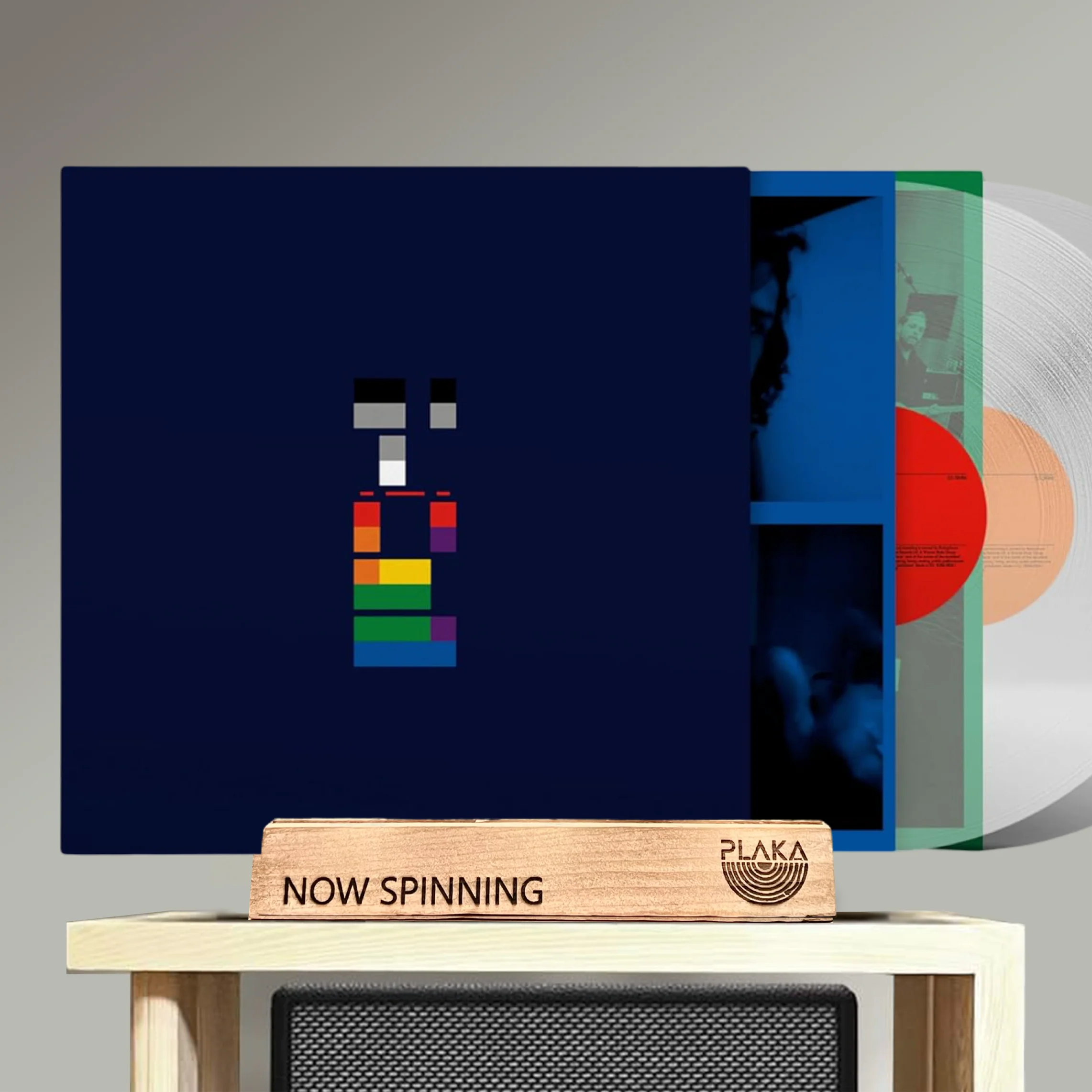 Coldplay - X&Y