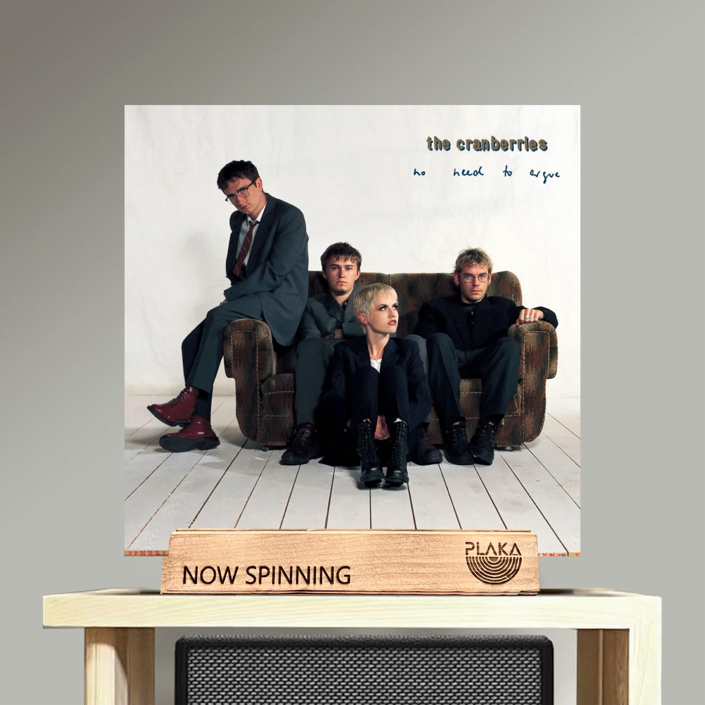 Cranberries, The - No Need To Argue