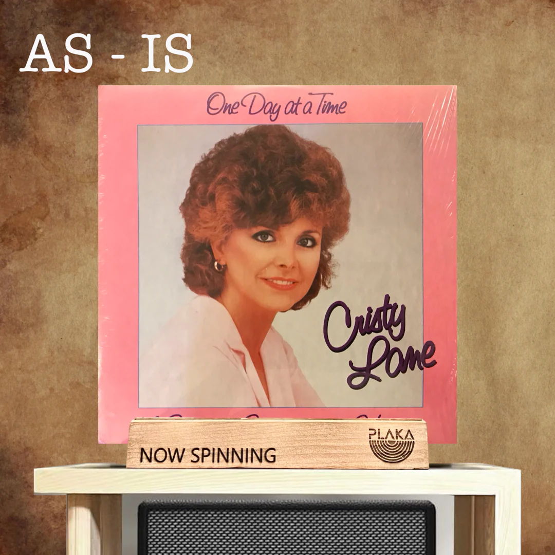 Cristy Lane - One Day At A Time / 14 Songs of Insperation & Harmony