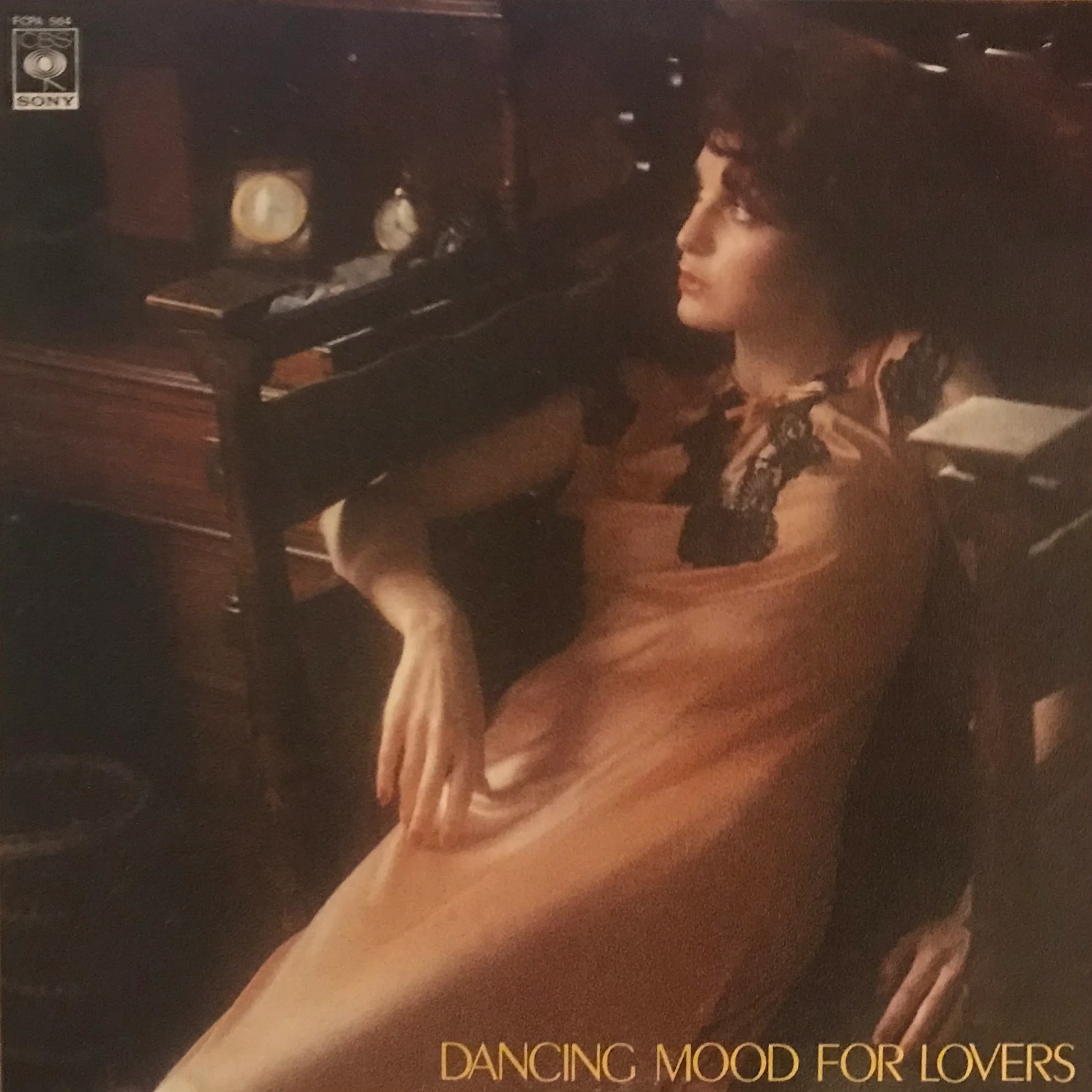 Dancing Mood for Lovers