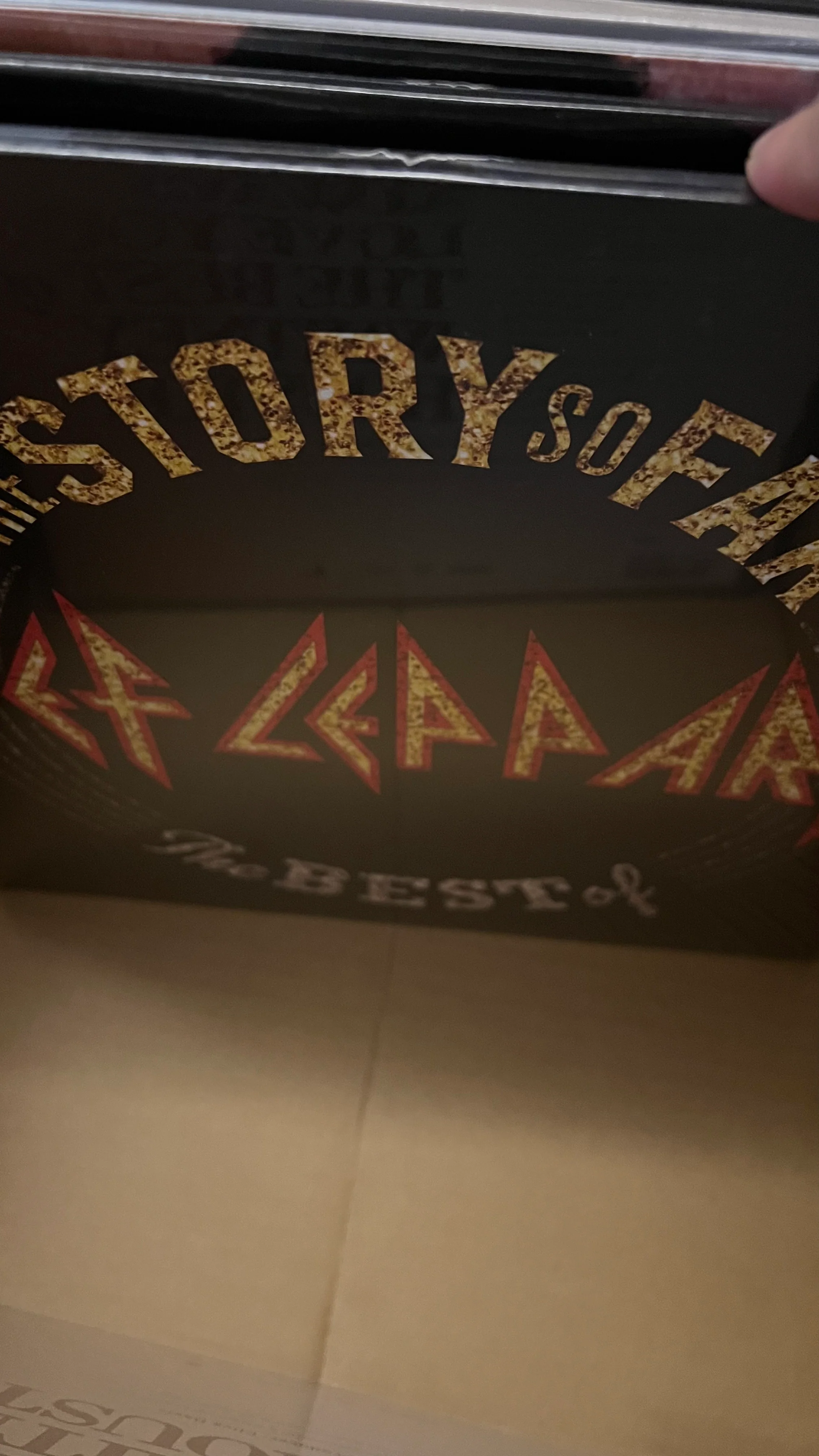 Def Leppard - Best of Def Leppard : The Story So Far - Image 2