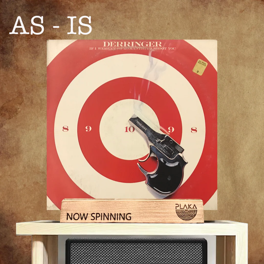 Derringer - If l Weren’t So Romantic, I’d Shoot You