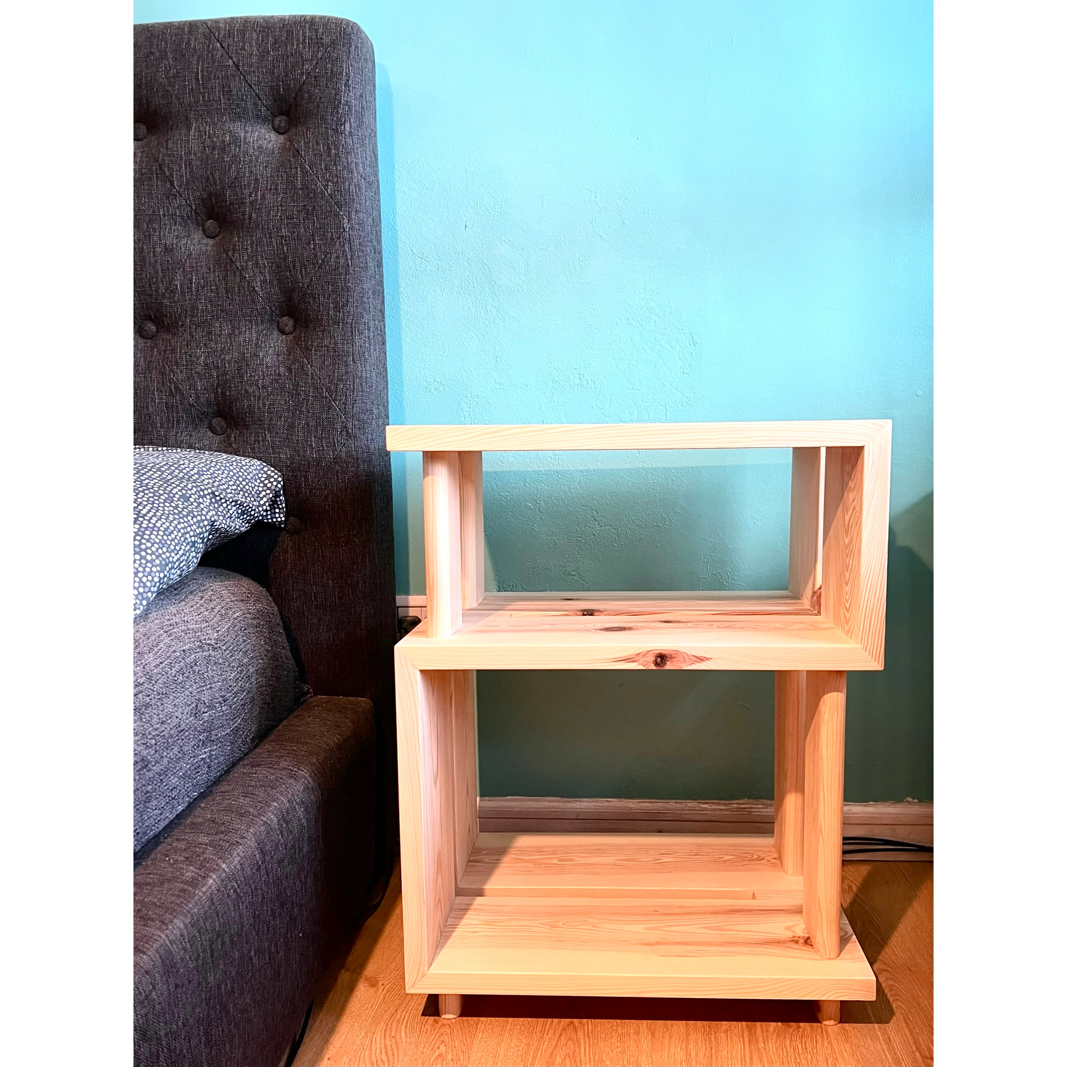 DOS Turntable Station + Vinyl Storage - Image 7