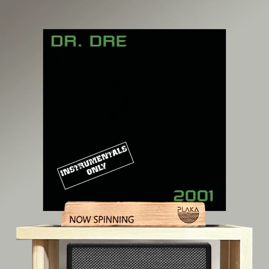 Dr. Dre - 2001 (Instrumentals)