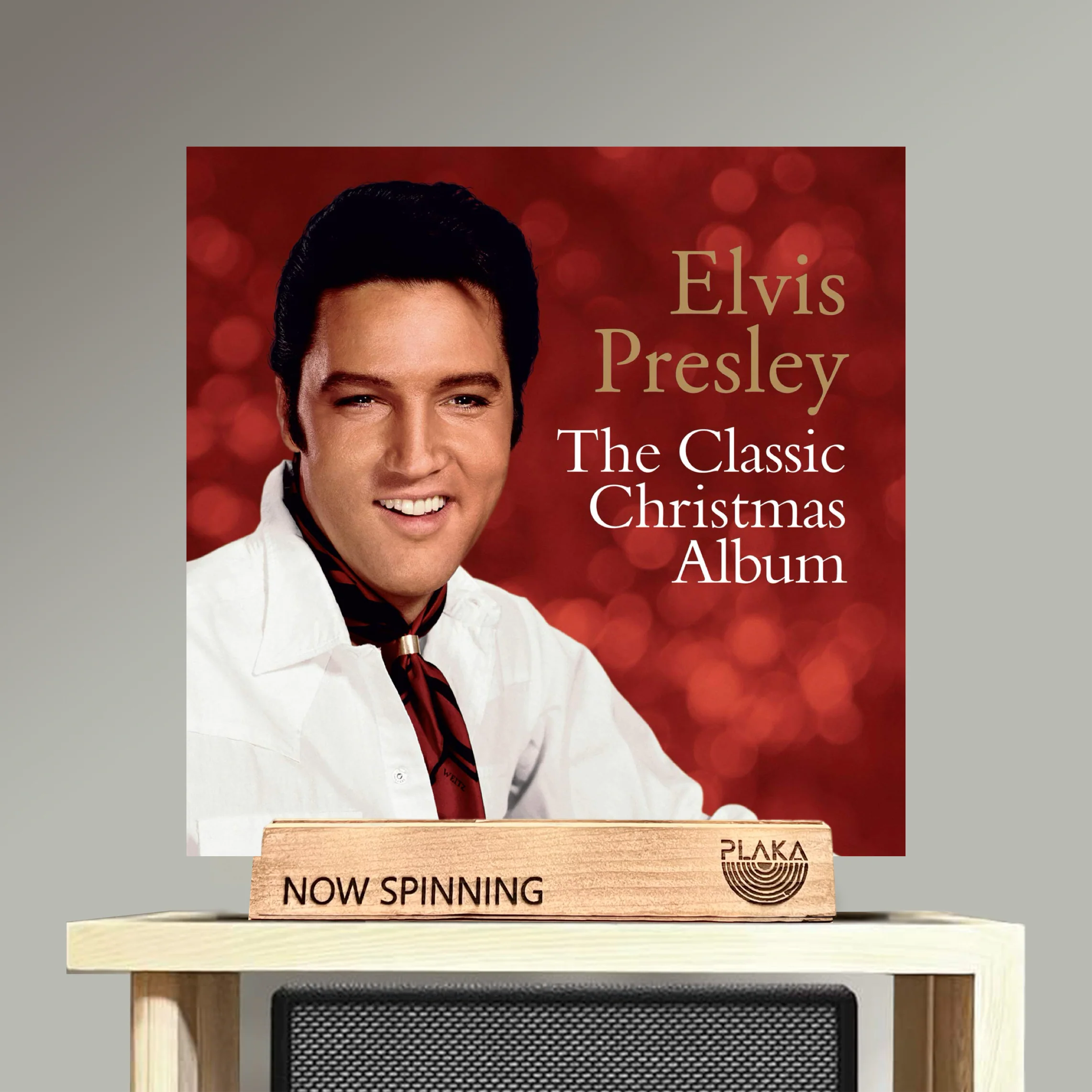 Elvis Presley - The Classic Christmas Album