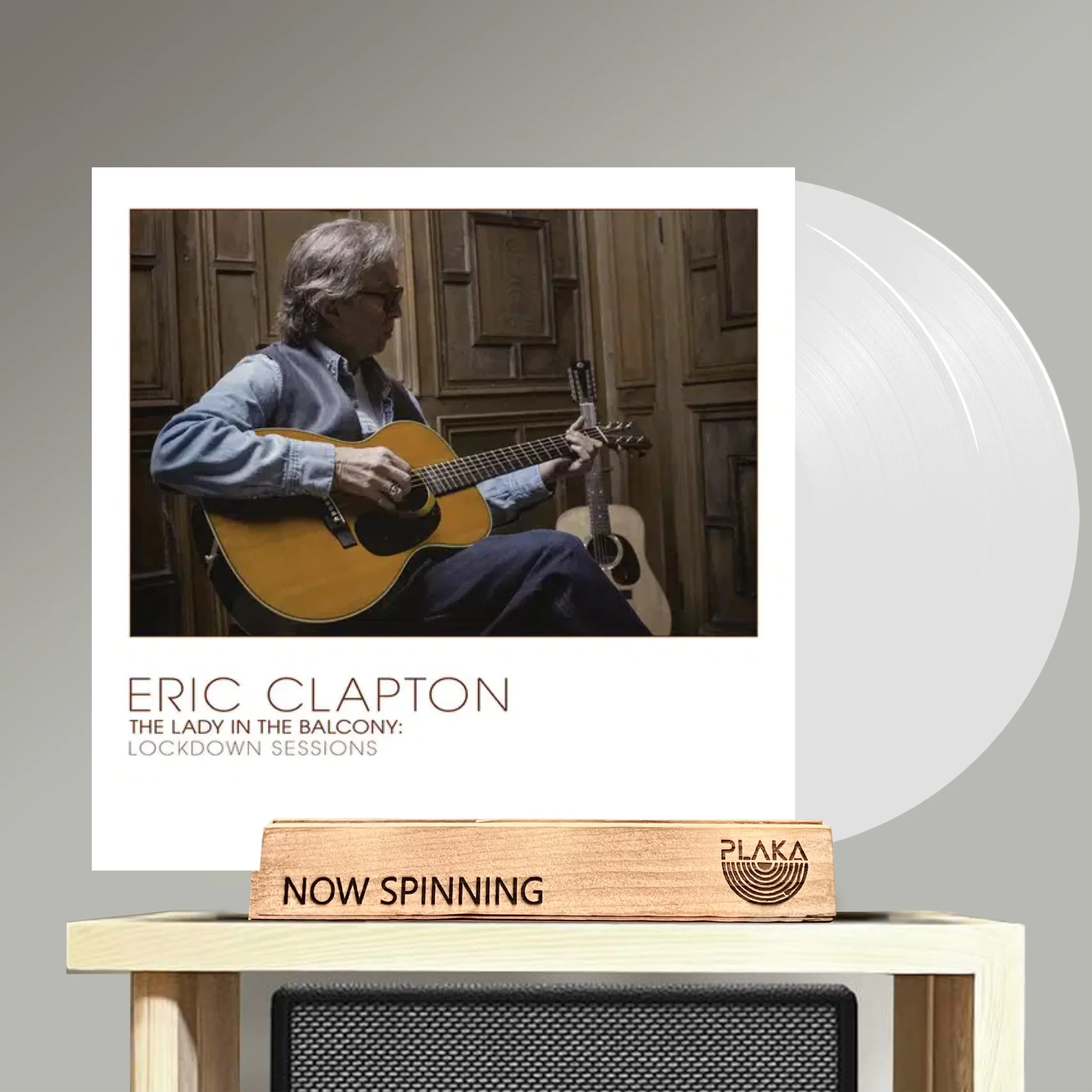 Eric Clapton - Lady in The Balcony Lockdown Sessions
