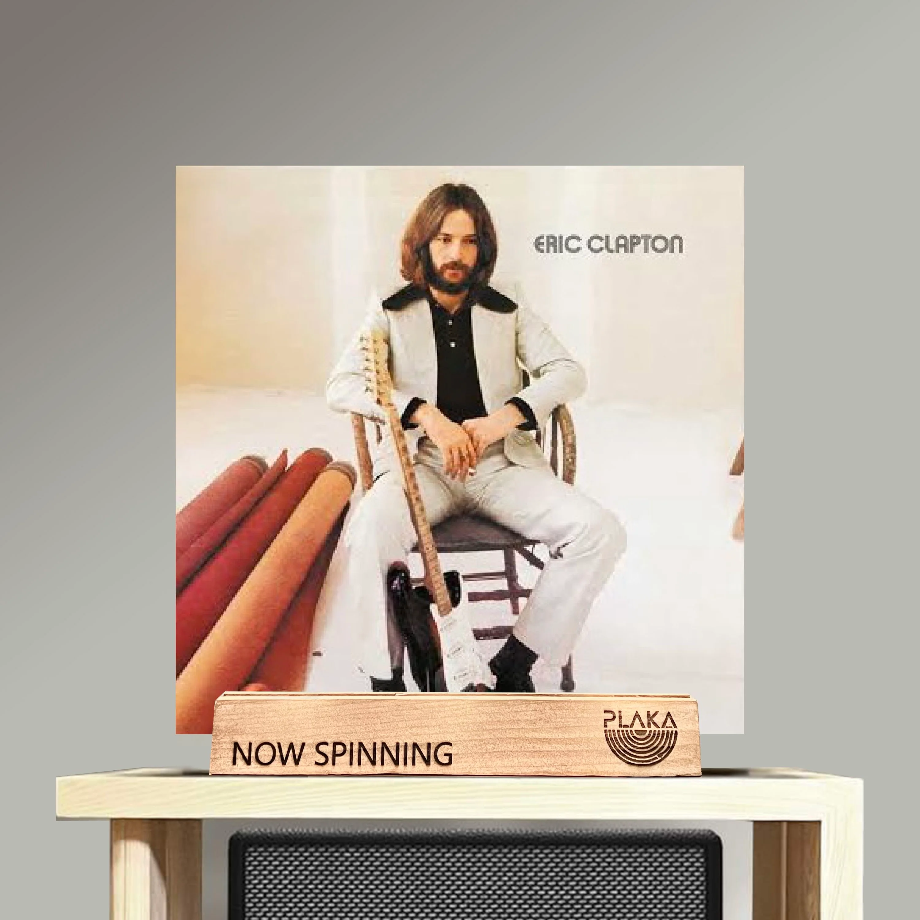 Eric Clapton - Self-Titled