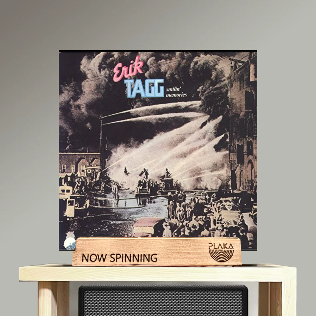 Erik Tagg - Smilin' Memories