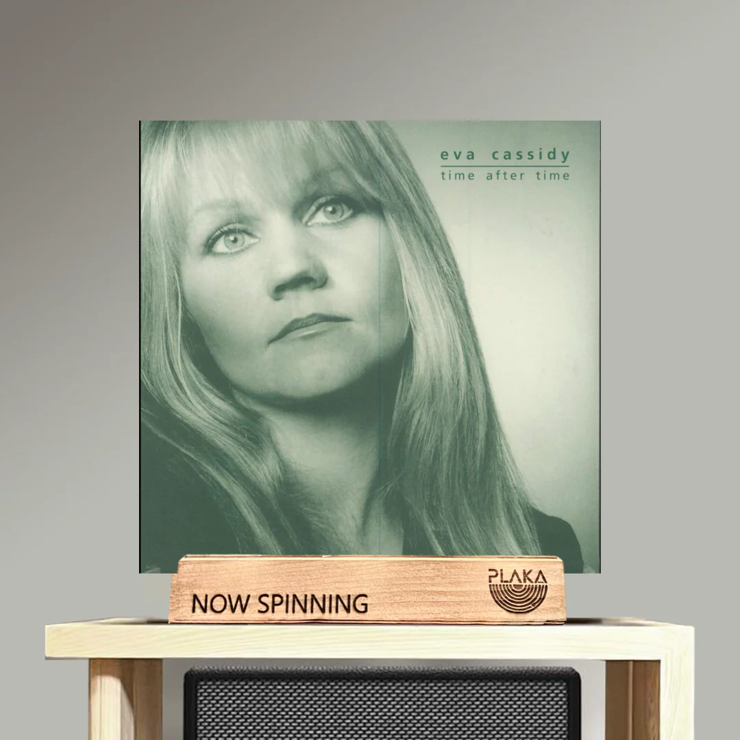 Eva Cassidy - Time After Time