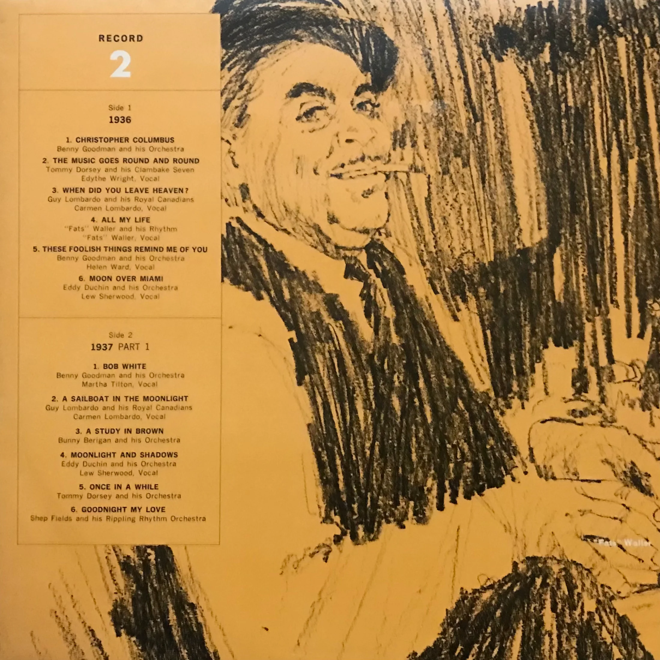 “Fats” Waller