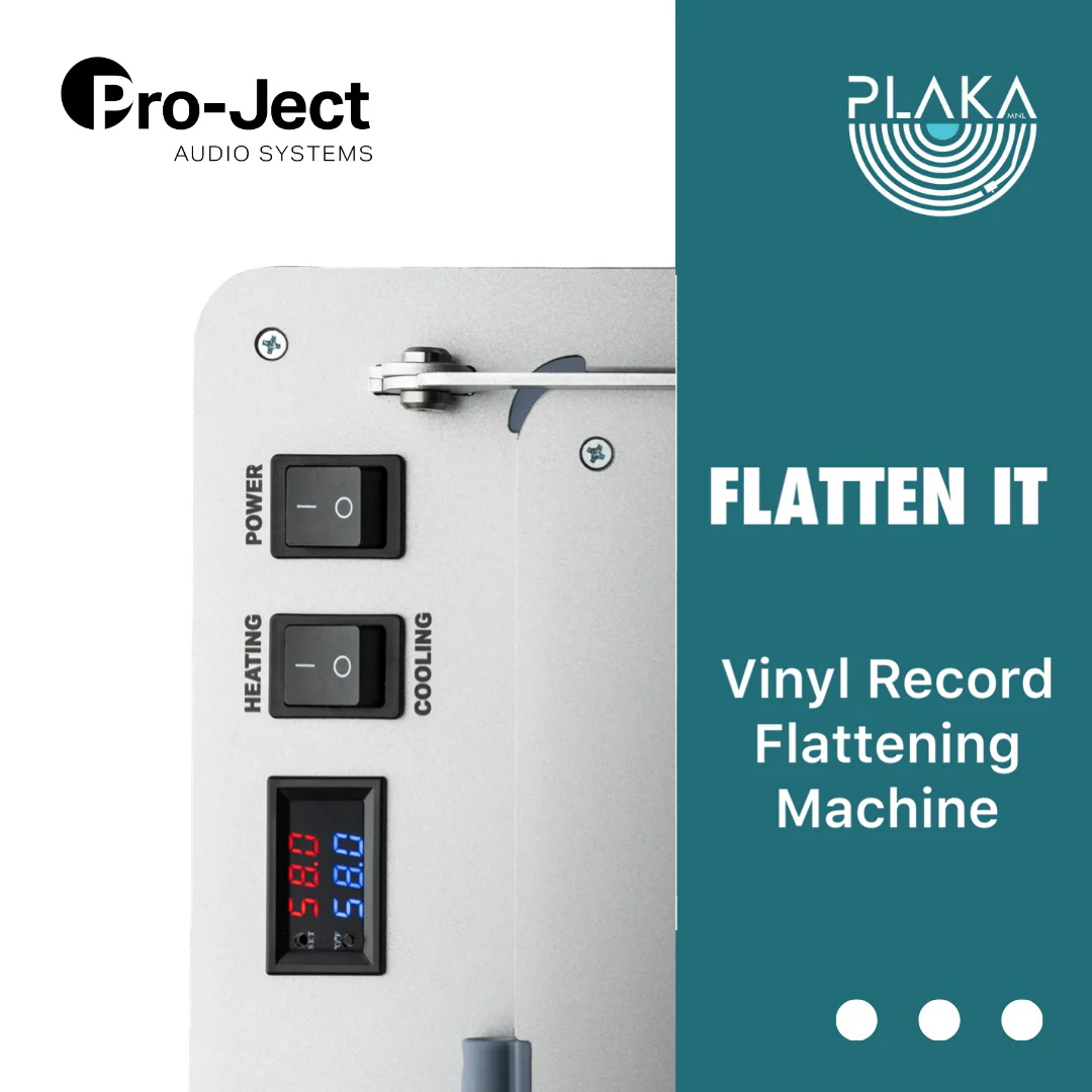 Flatten It - Vinyl Record Flattening Machine - Image 4