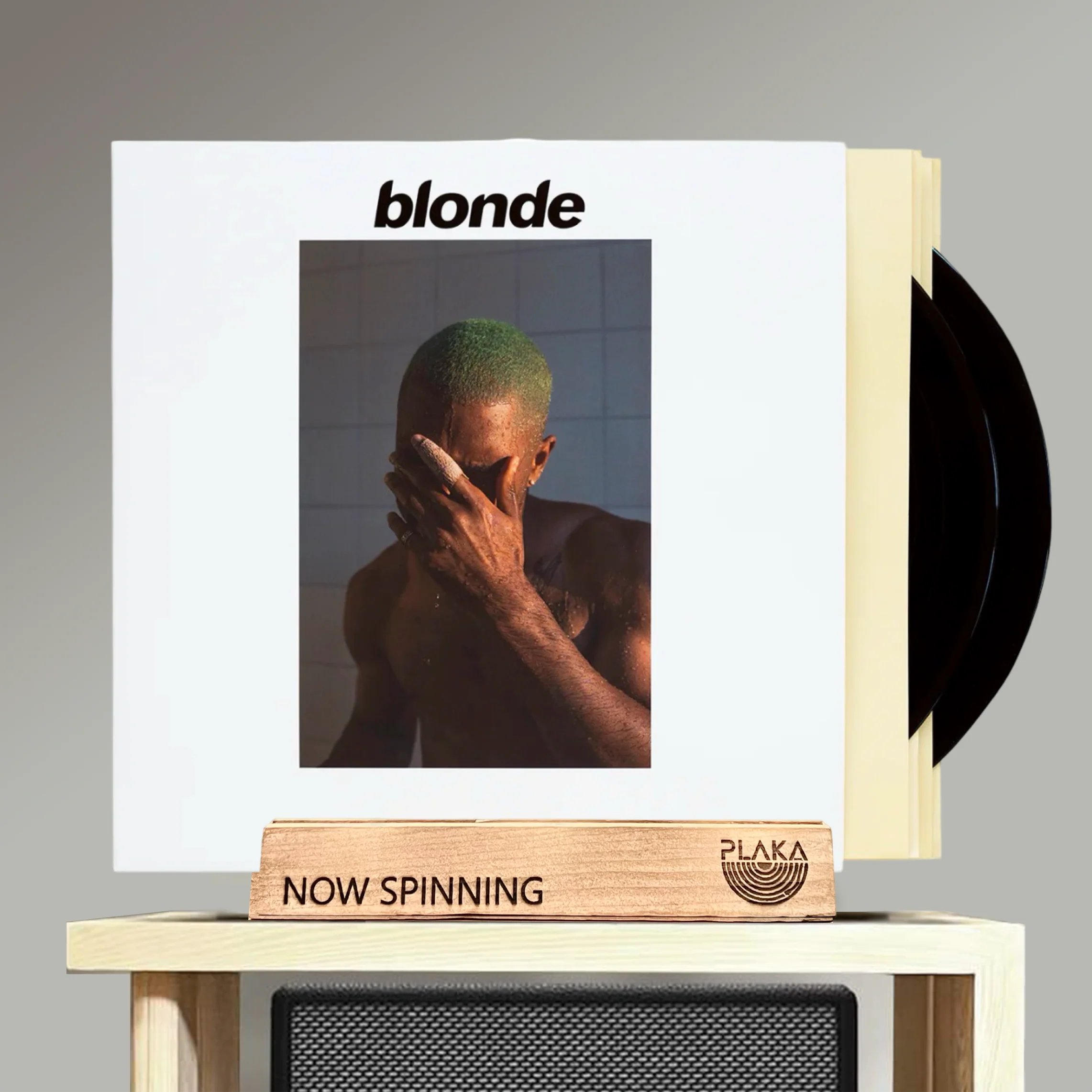 Frank Ocean - Blonde