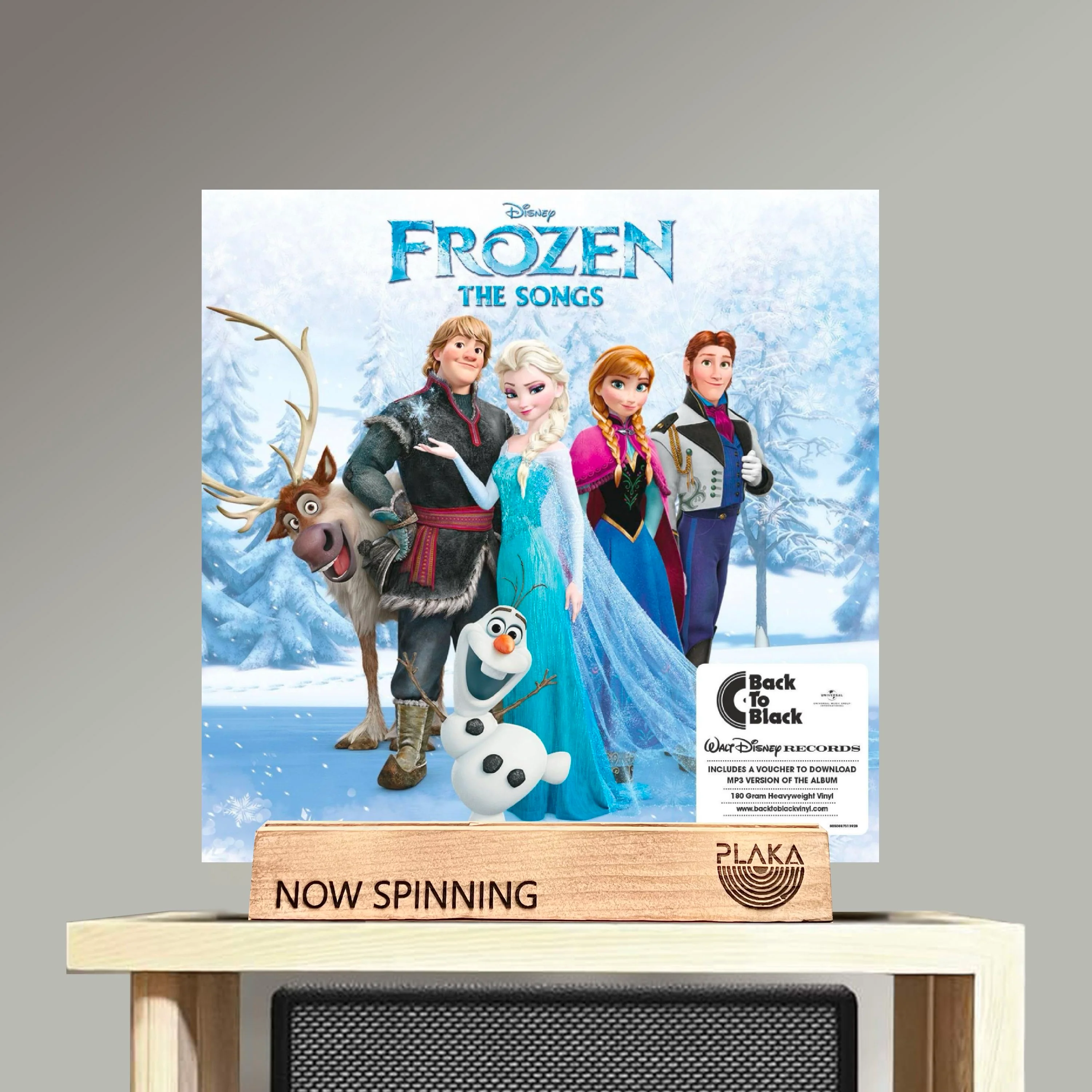 Frozen - The Songs OST