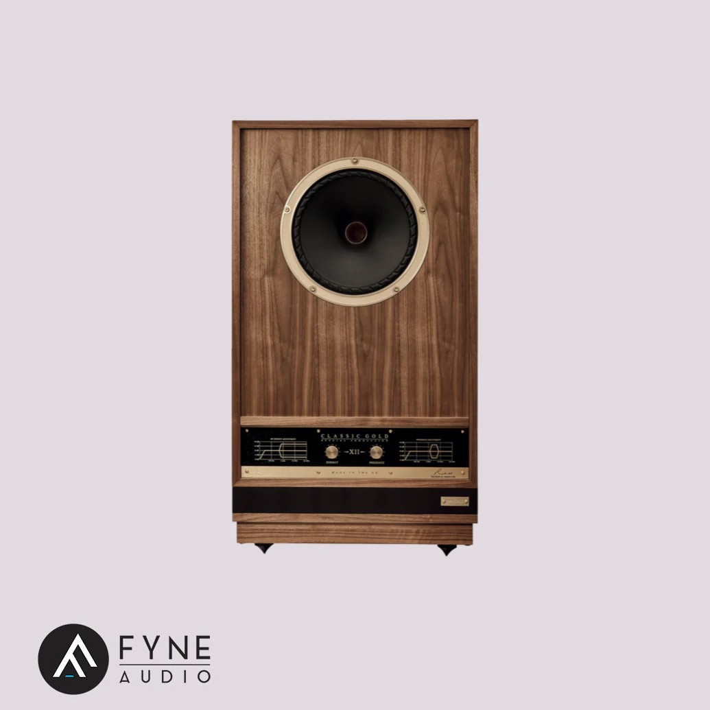 Fyne Audio Speakers XII XP