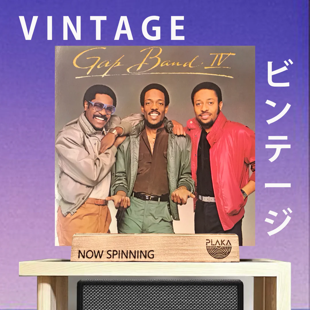 Gap Band - Gap Band IV