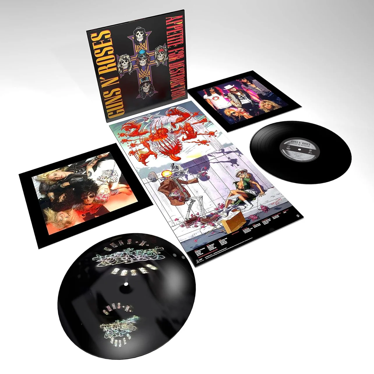Guns N' Roses - Appetite for Destruction (Expanded Edition) - Image 2