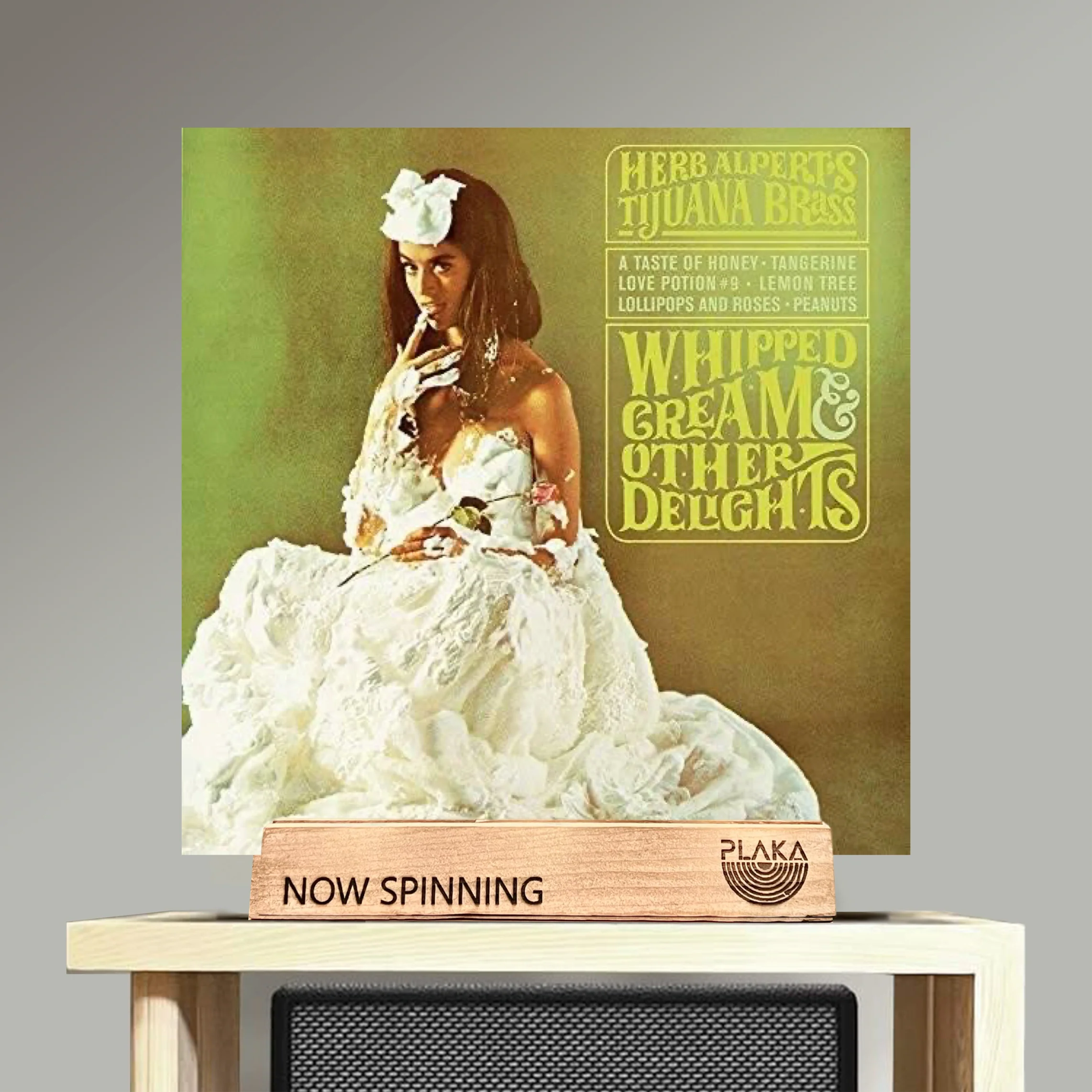 Herb Alpert and Tijuana Brass - Whipped Cream & Other Delights - 50th Anniv