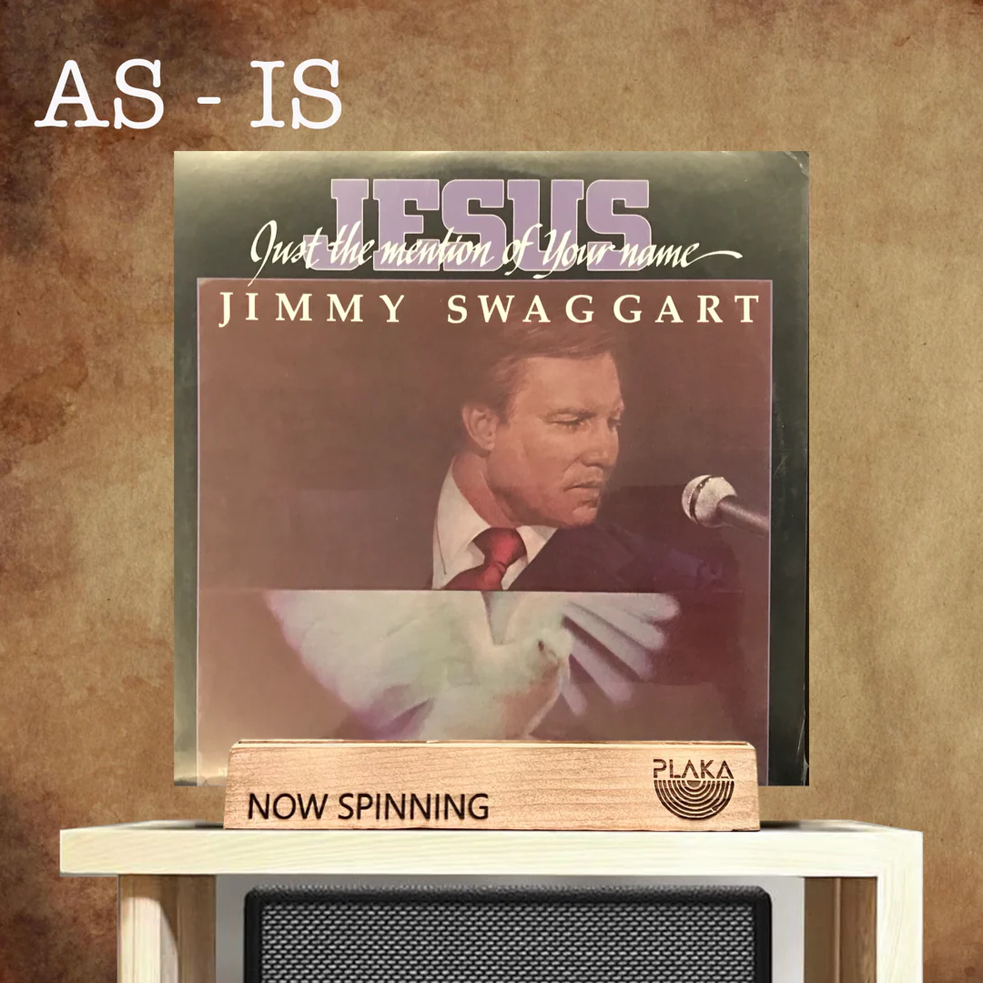 Jimmy Swaggart - Jesus,Just The Mention Of Your Name